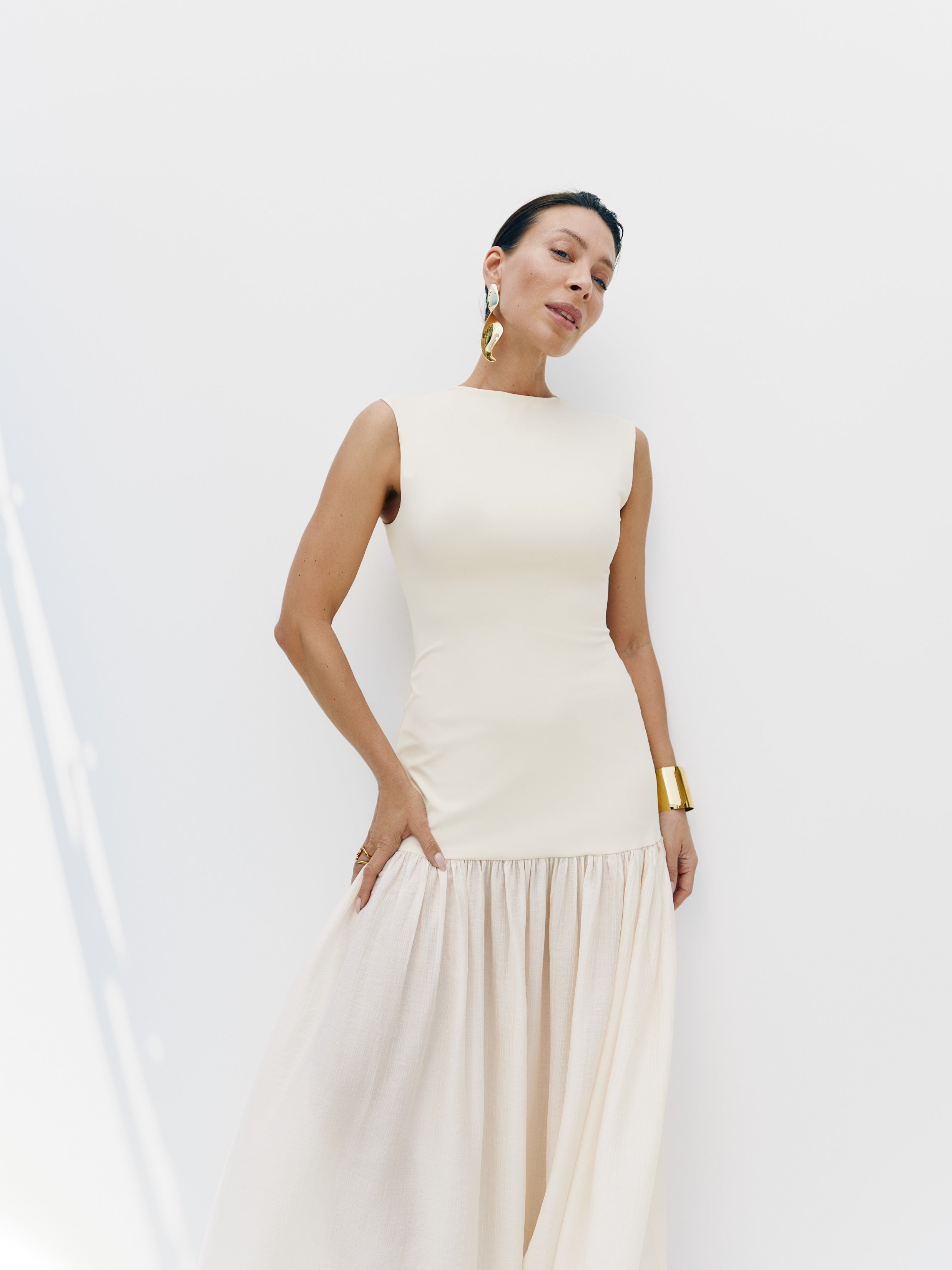 Gaia dress