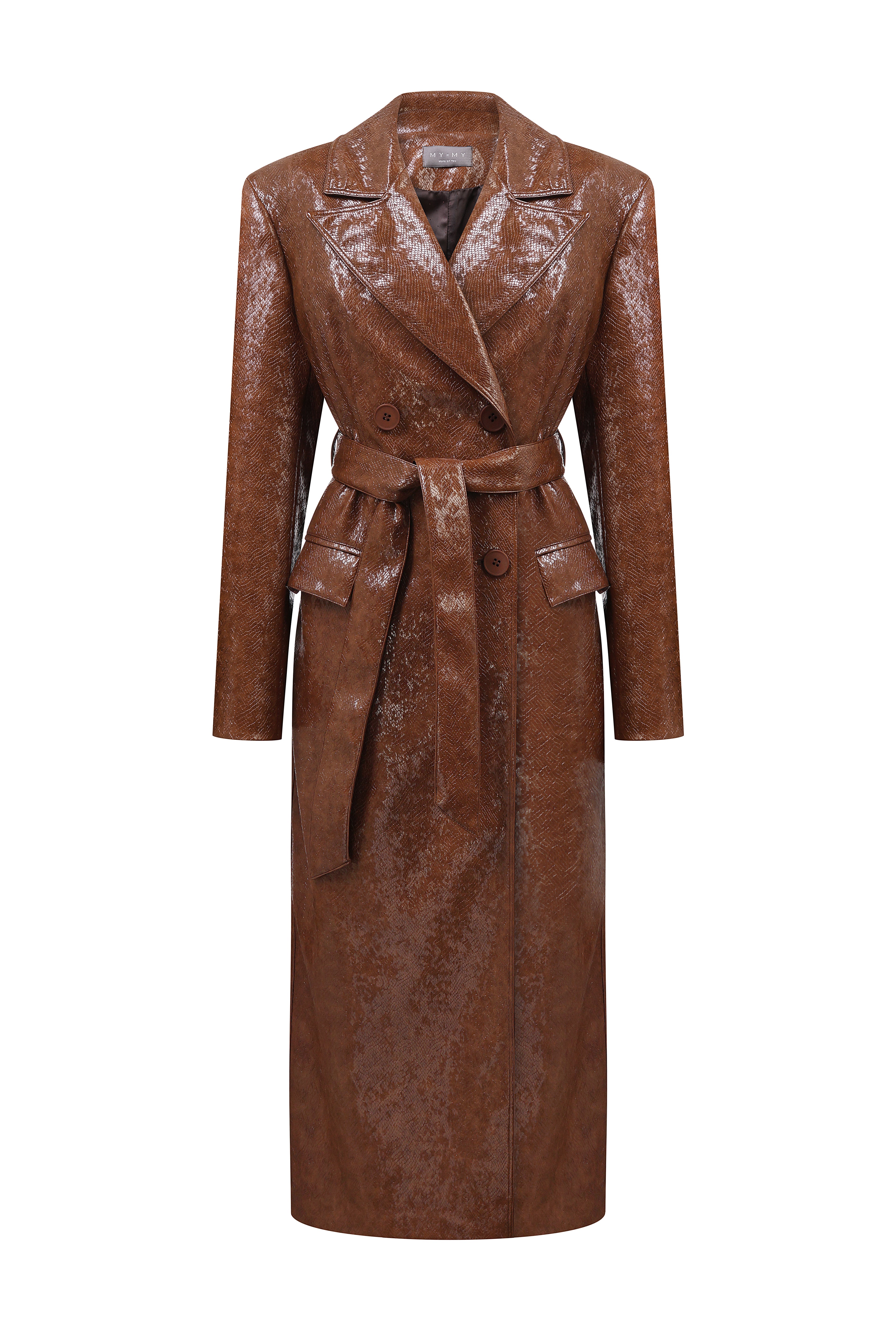 Blair trench