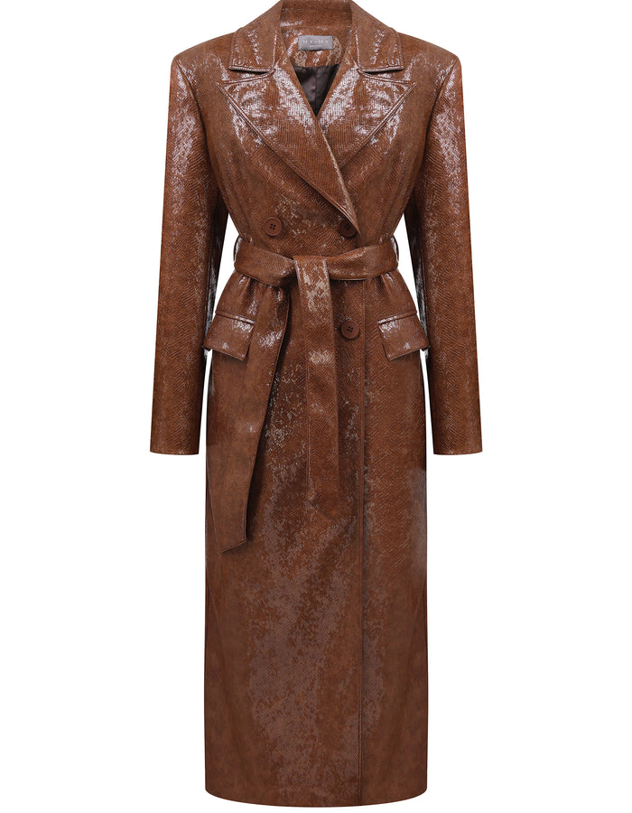 Blair trench