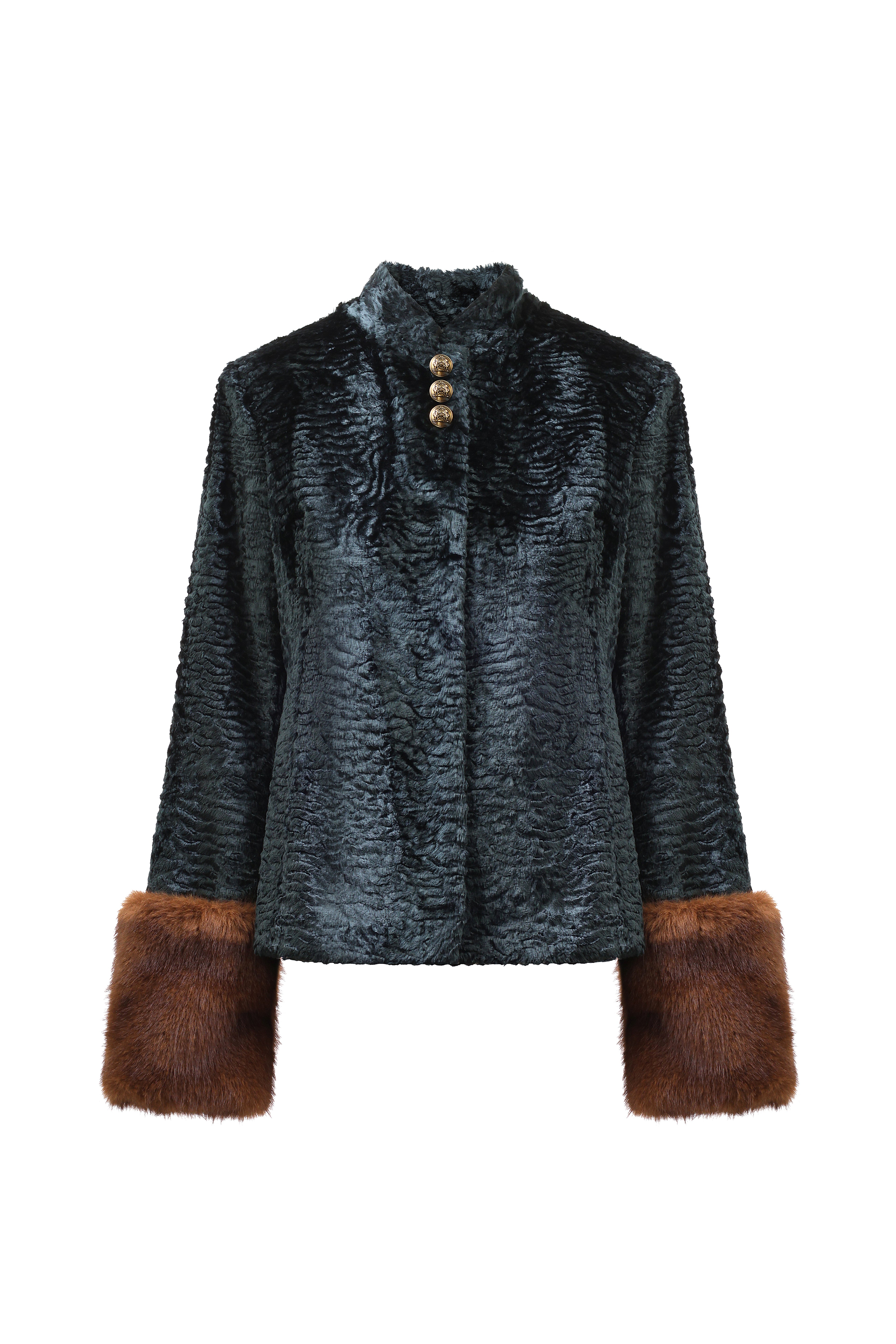 Kira fur jacket