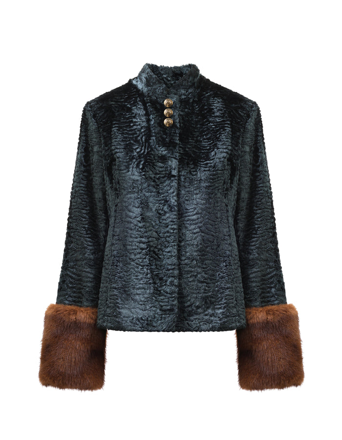 Kira fur jacket