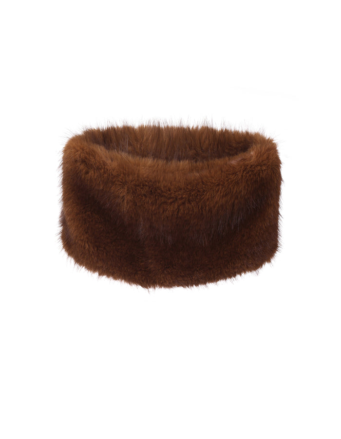 Ada fur collar