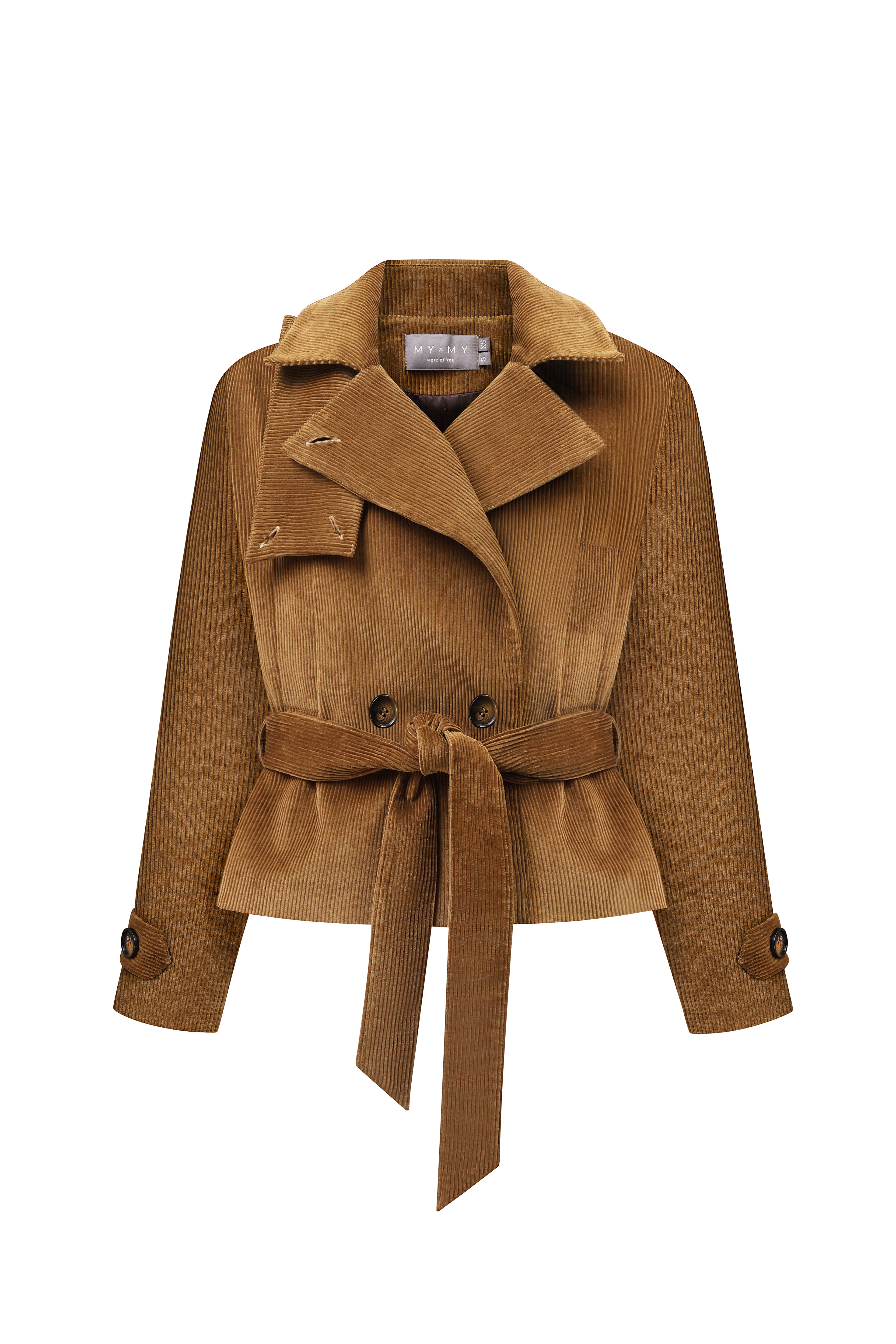 Harper trench coat