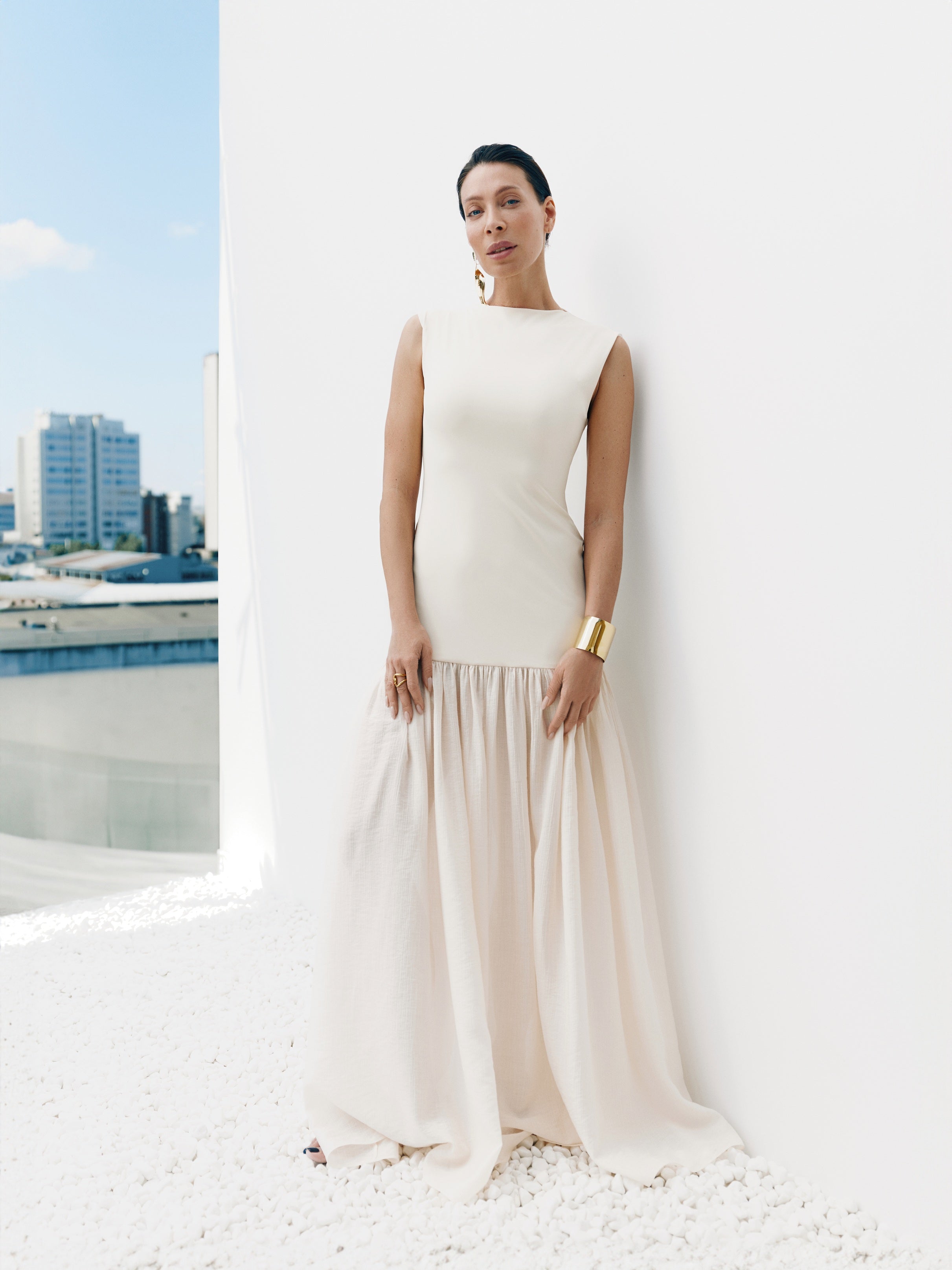 Gaia dress