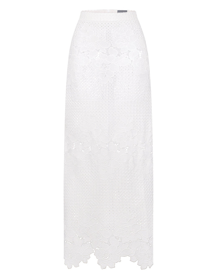 April maxi skirt