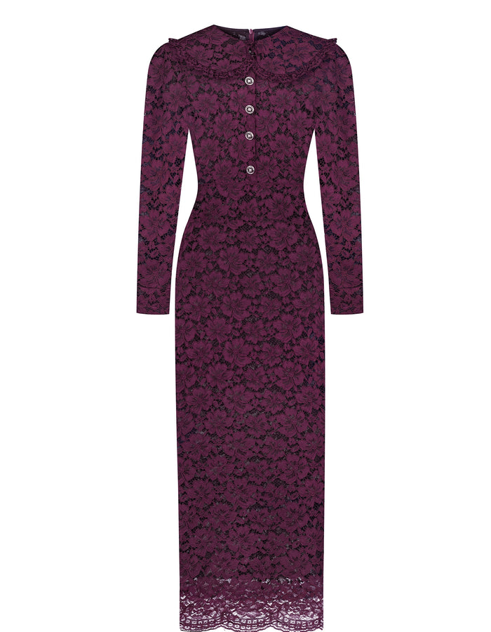 Ada lace dress
