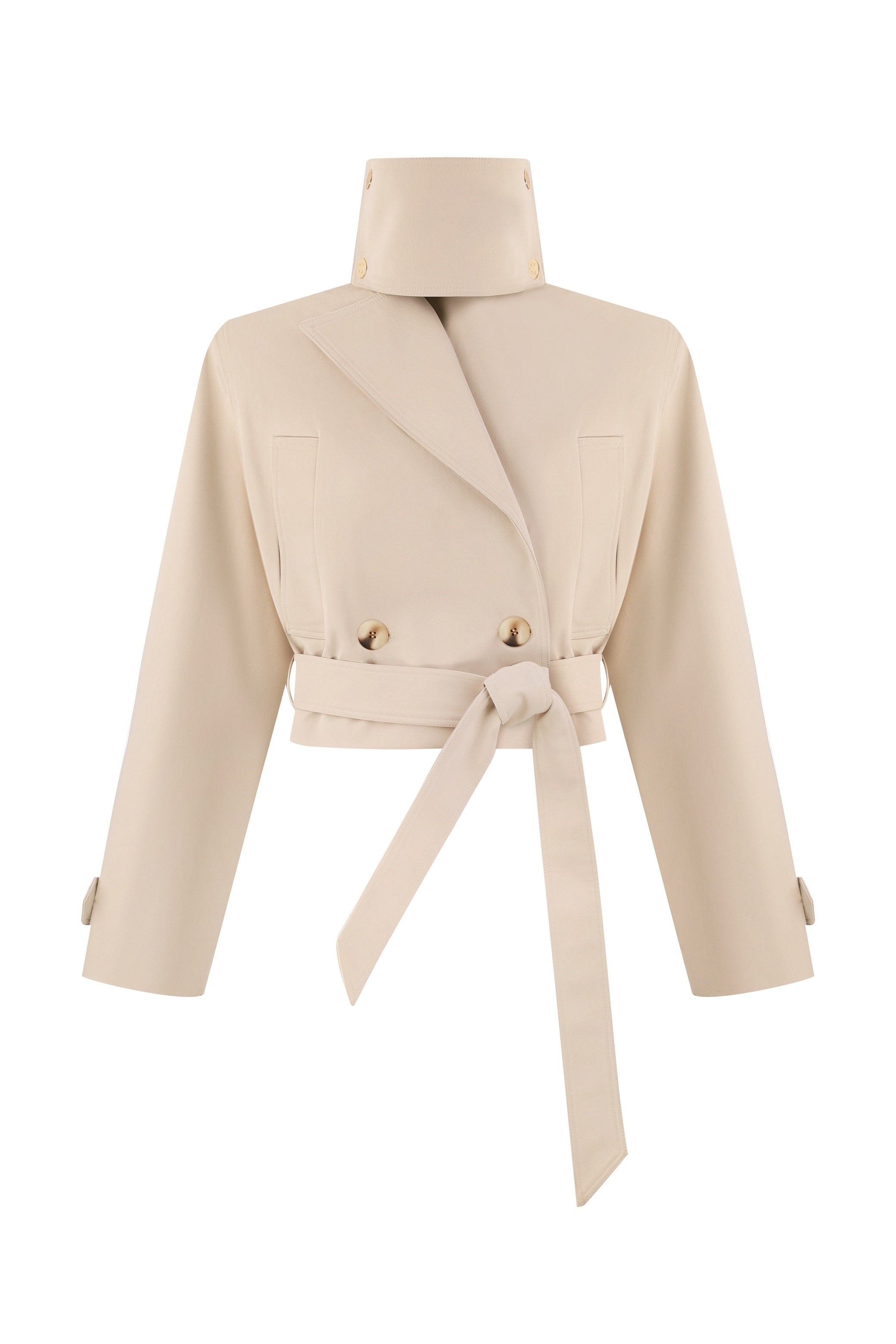 Harper trench coat
