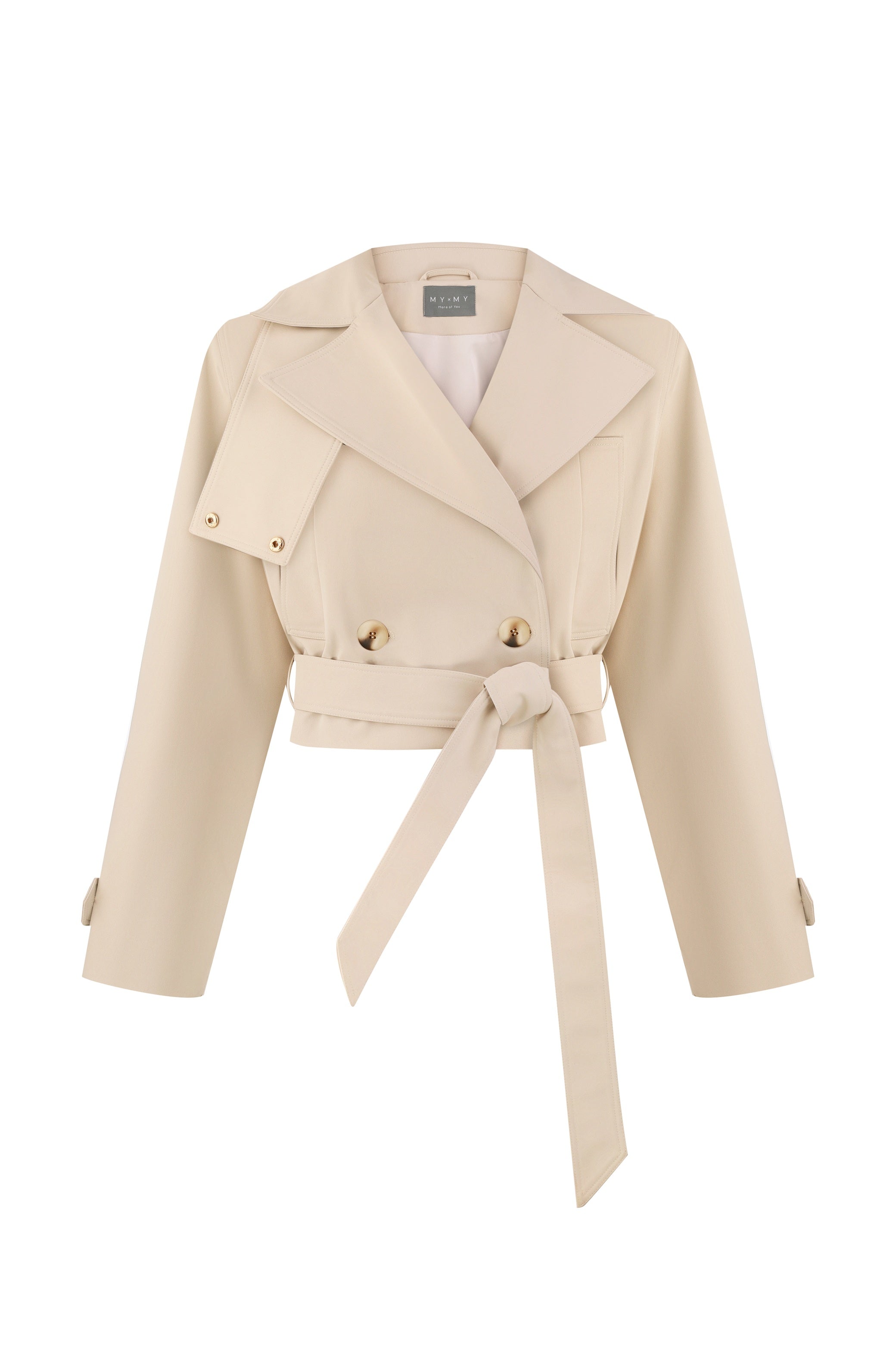 Harper trench coat