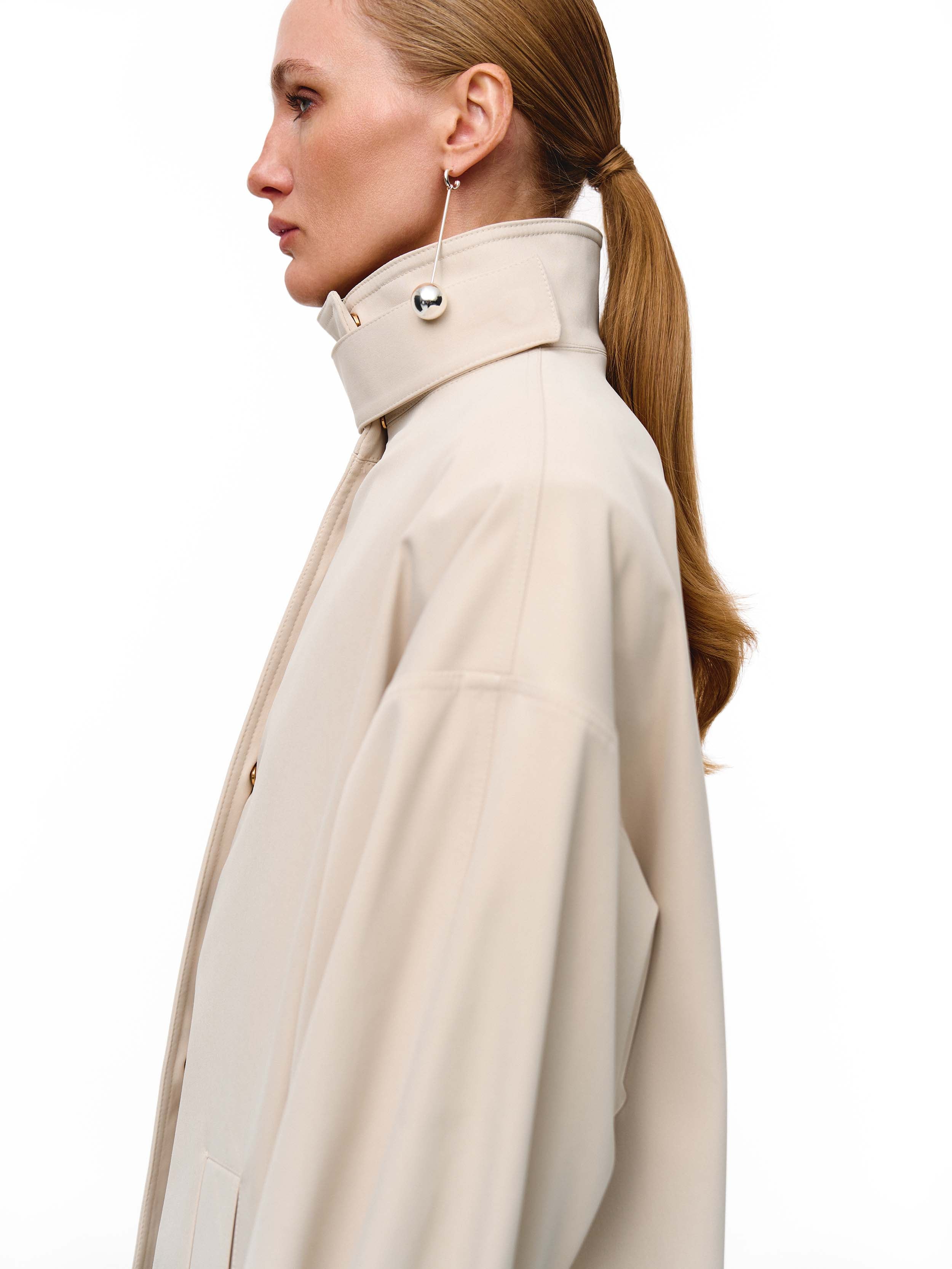 Trench coat Seven