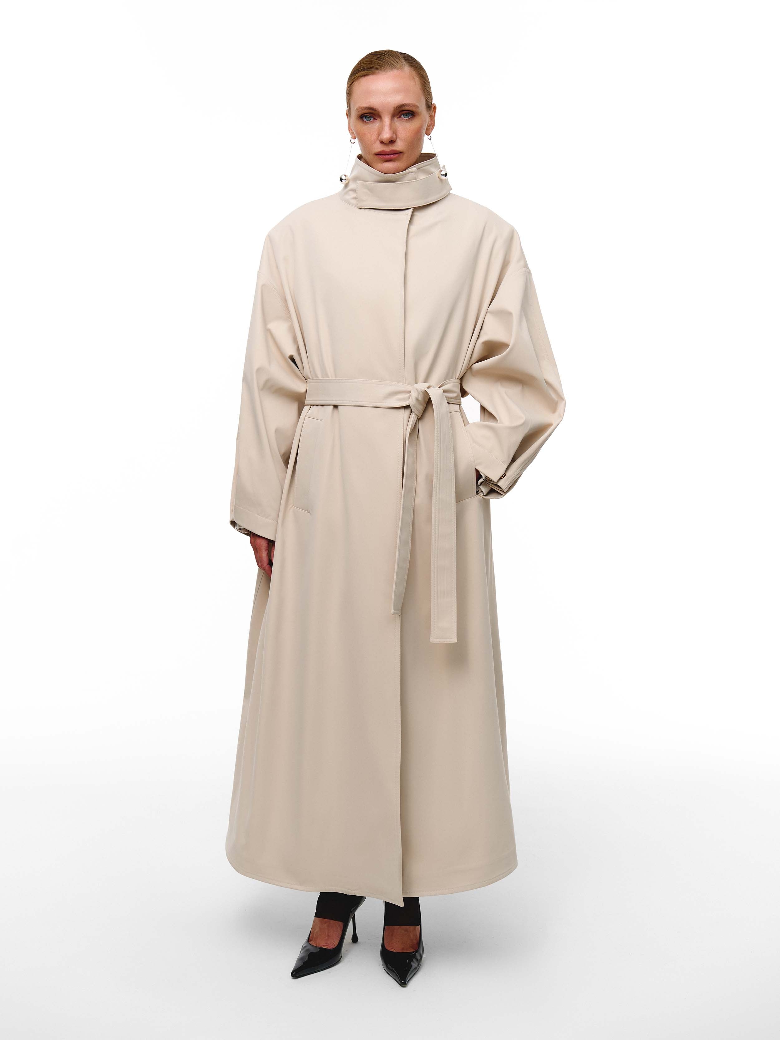 Trench coat Seven