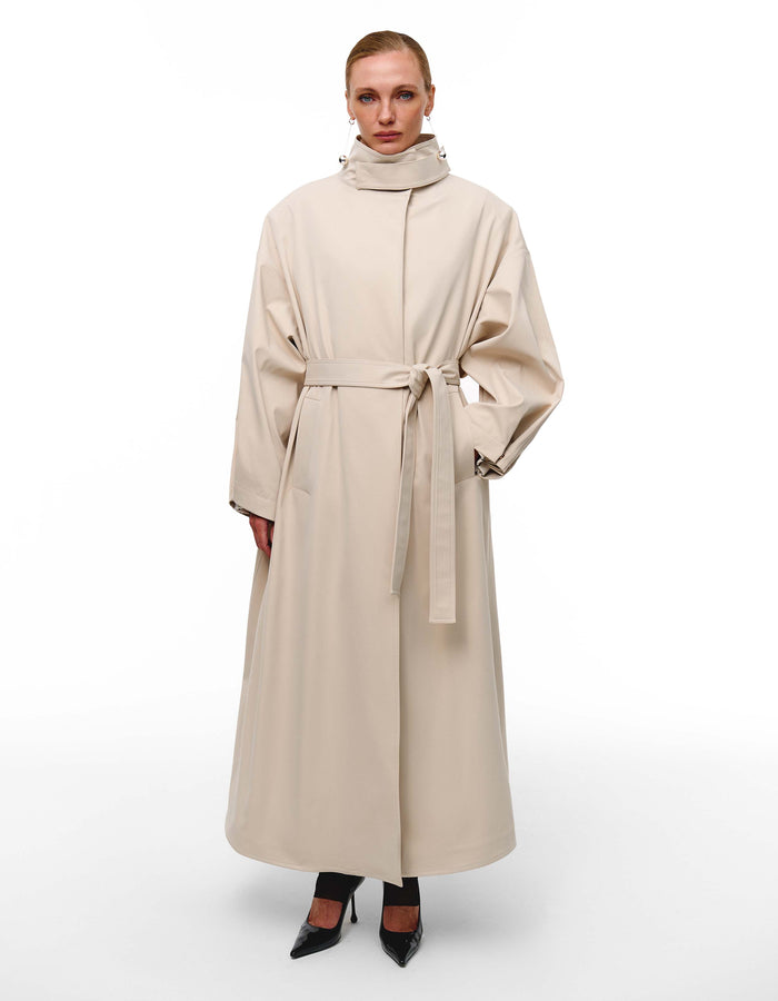 Trench coat Seven
