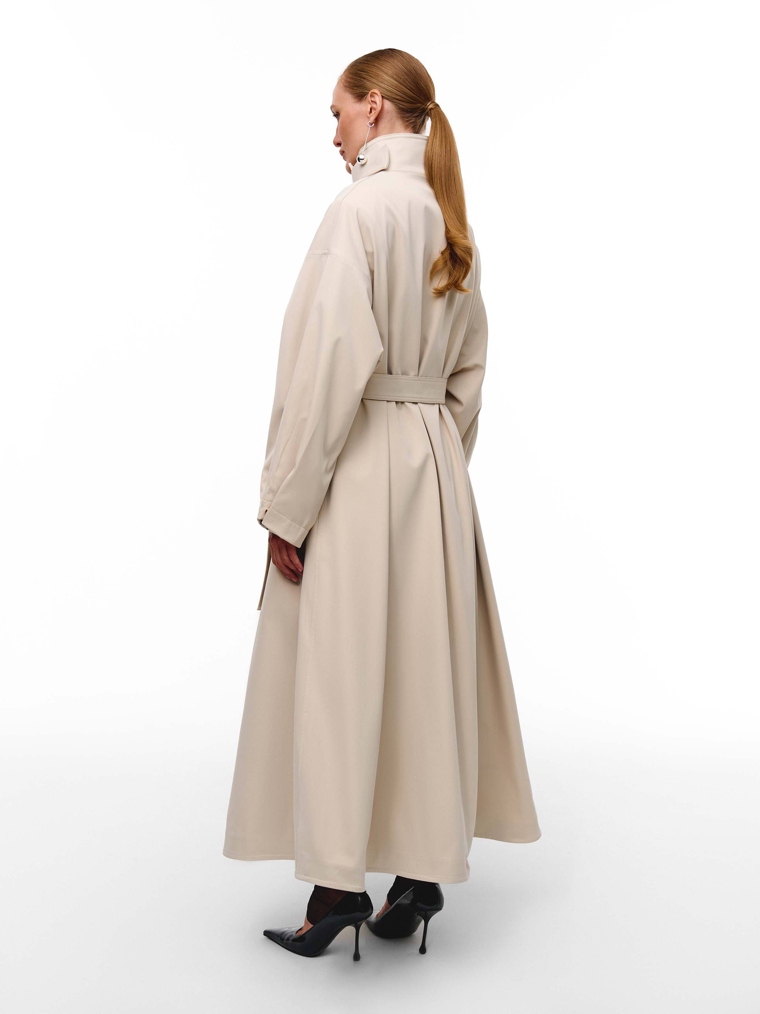 Trench coat Seven