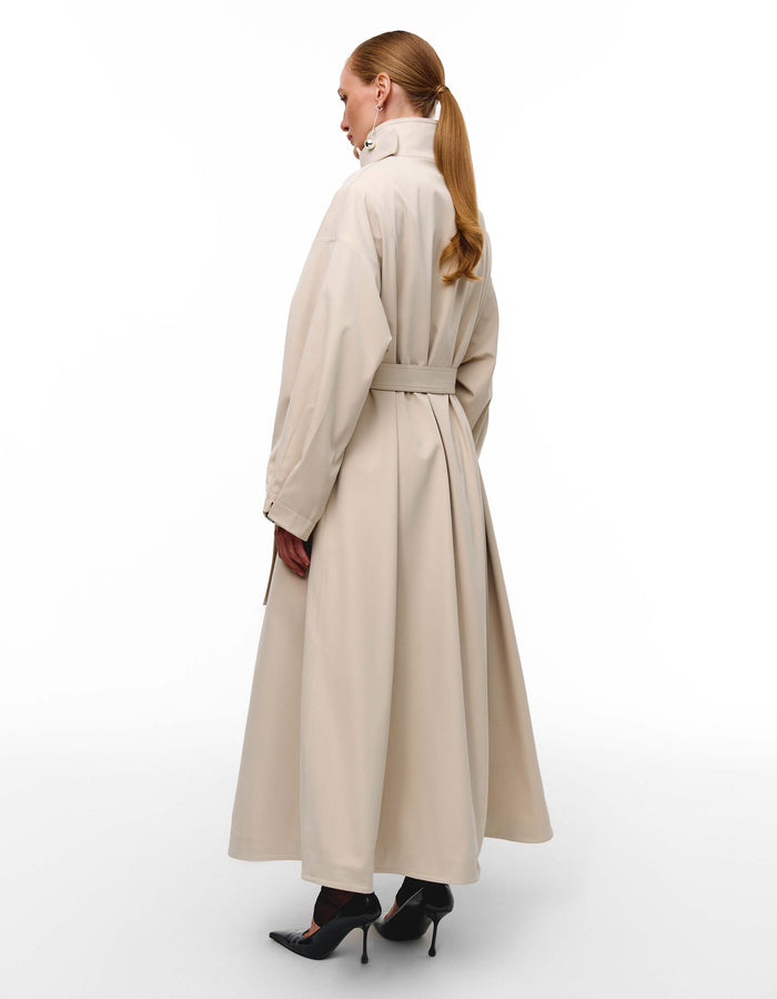 Trench coat Seven