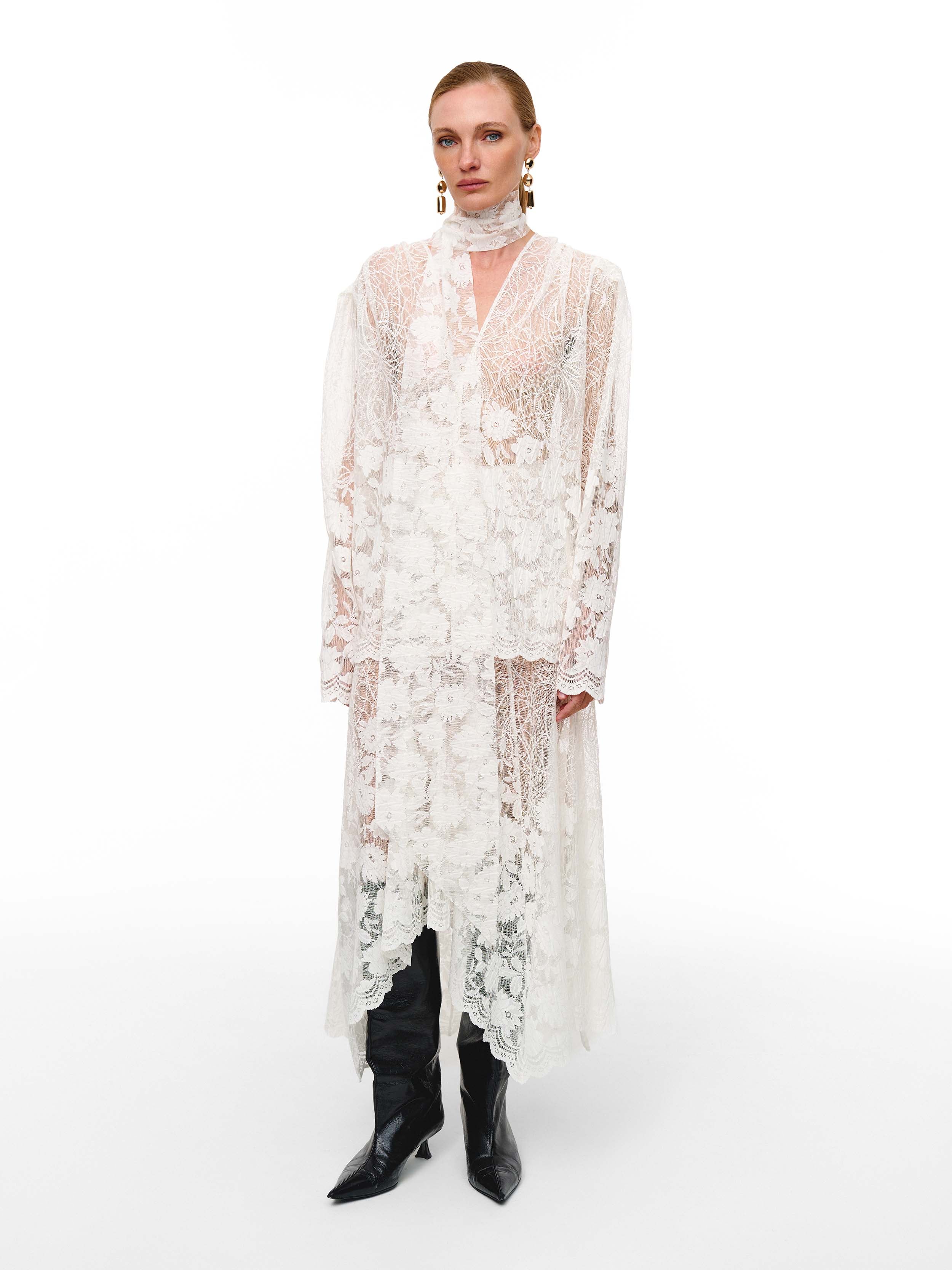 Blouse Rose