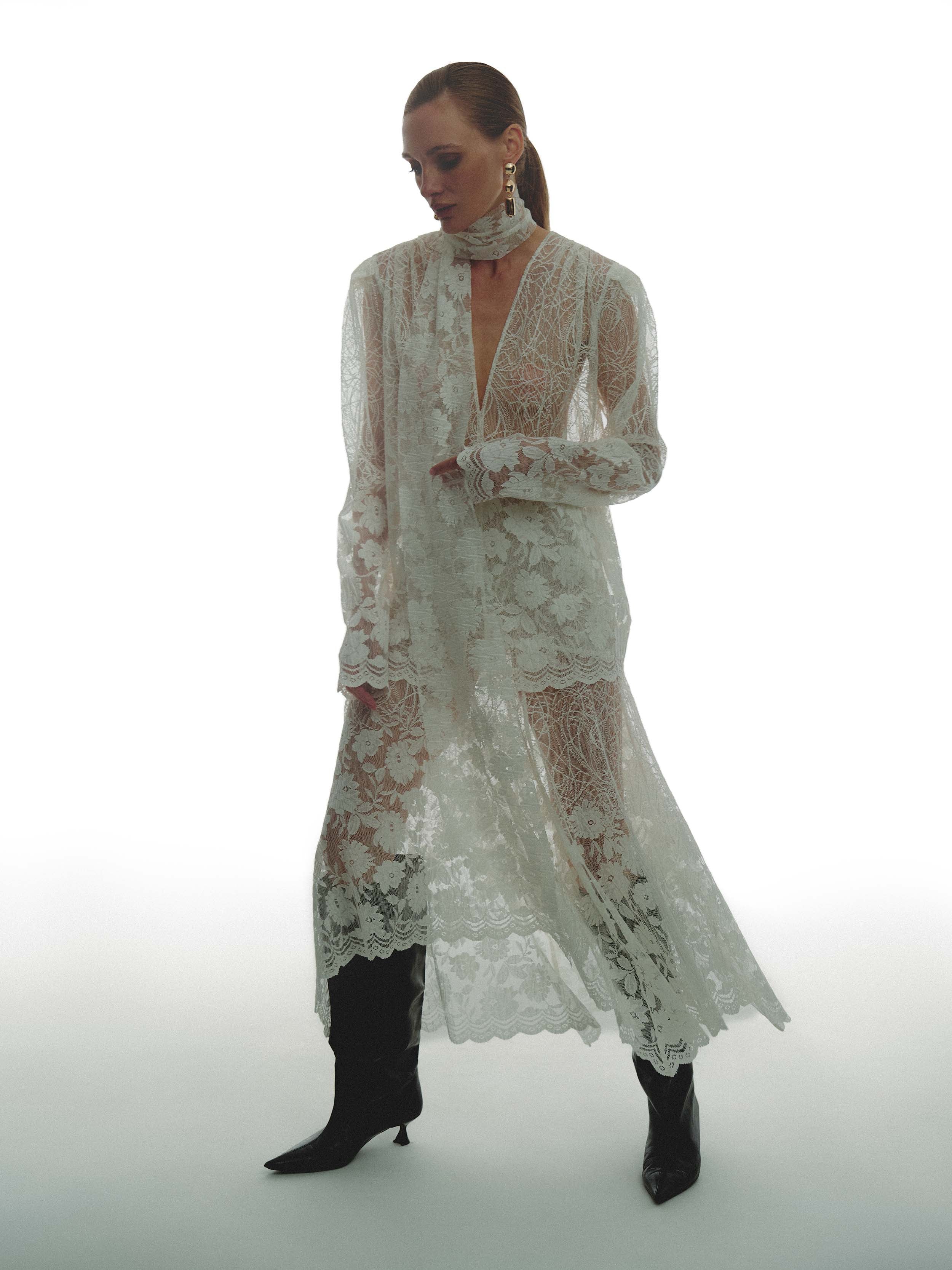 Blouse Rose
