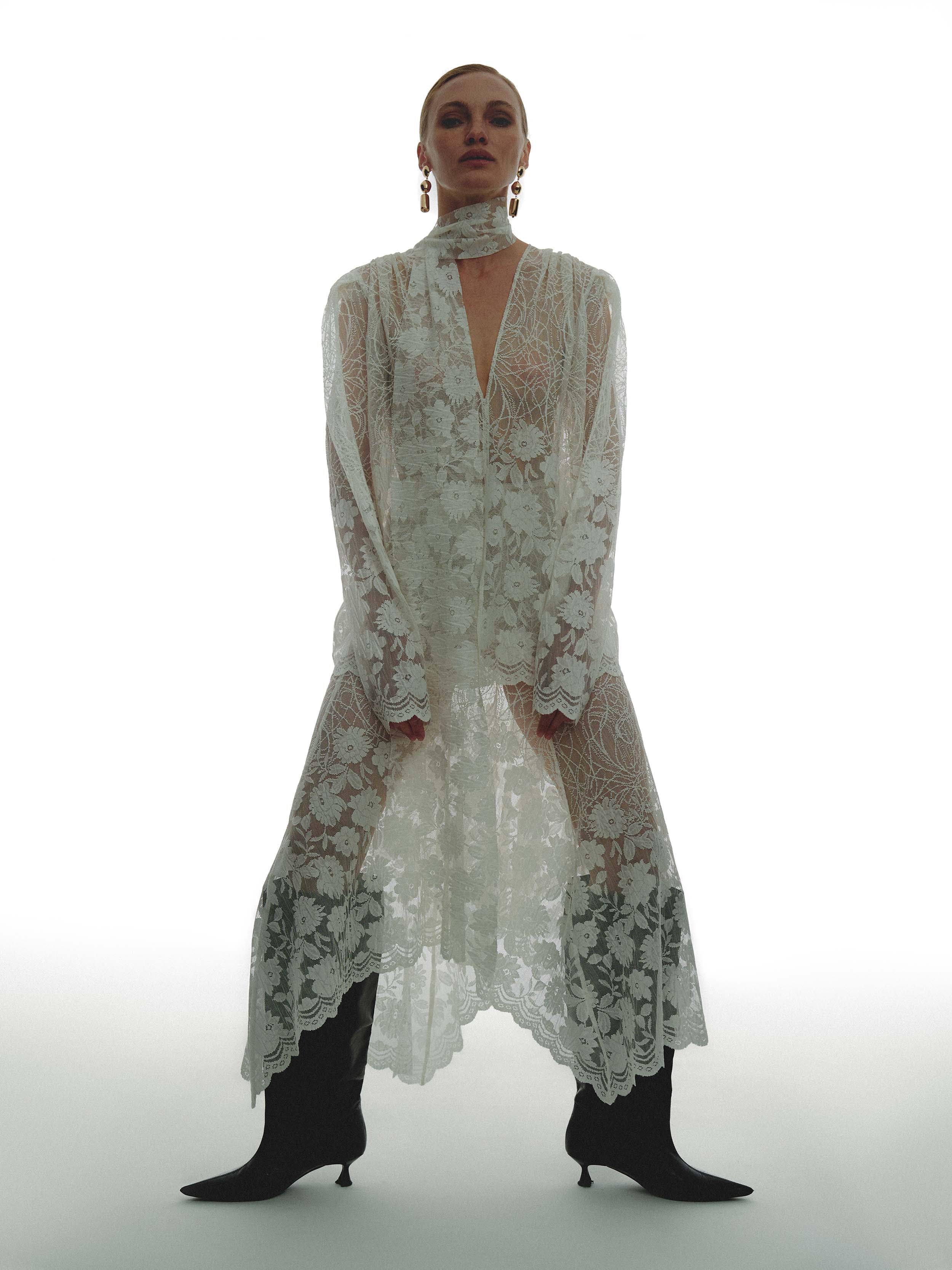 Blouse Rose