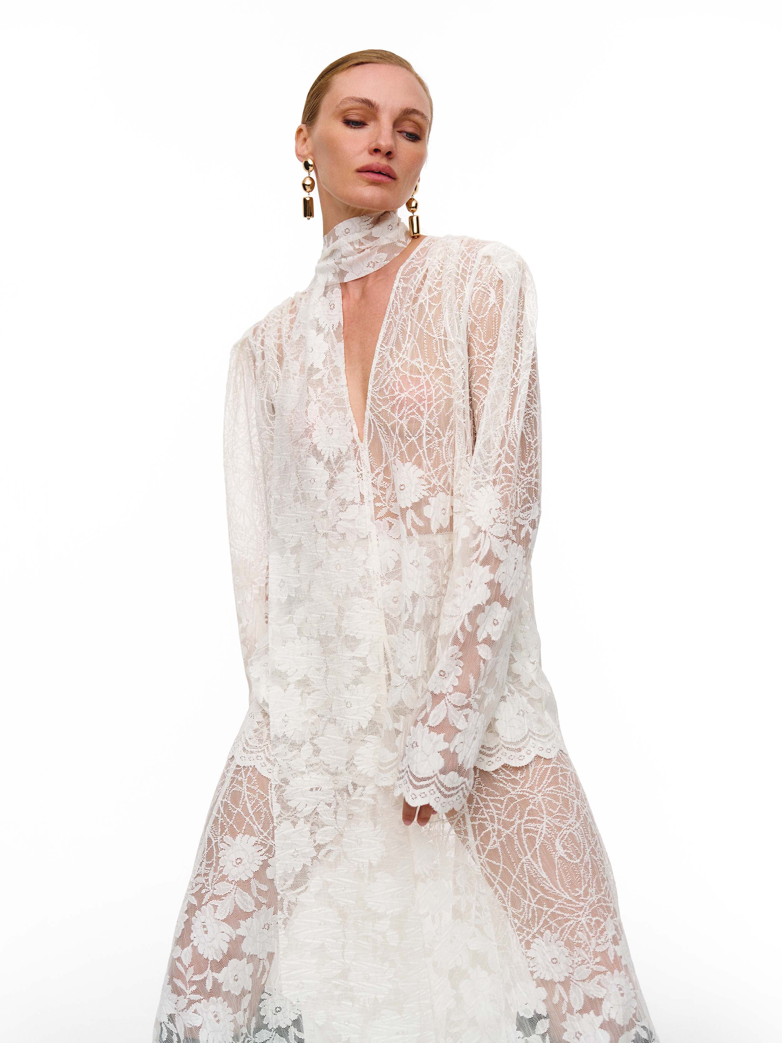 Blouse Rose