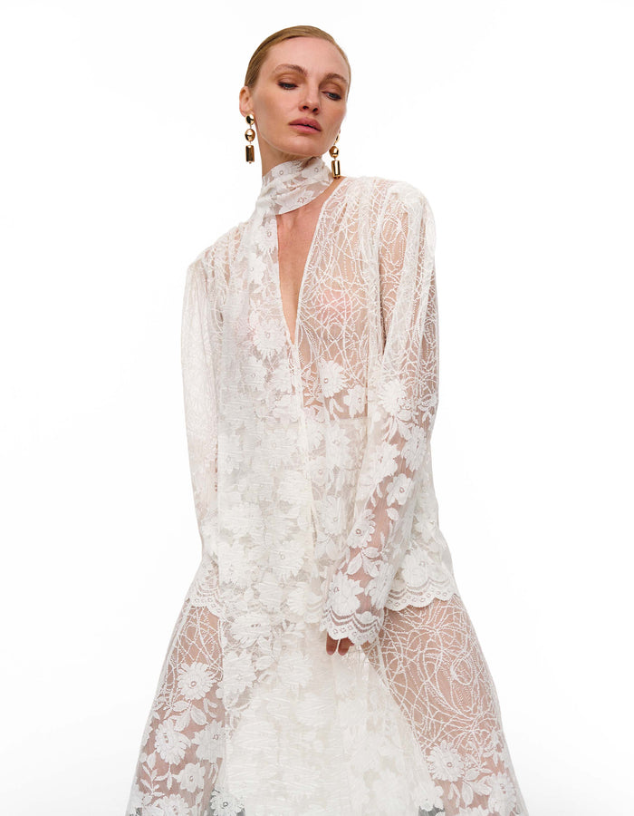Blouse Rose