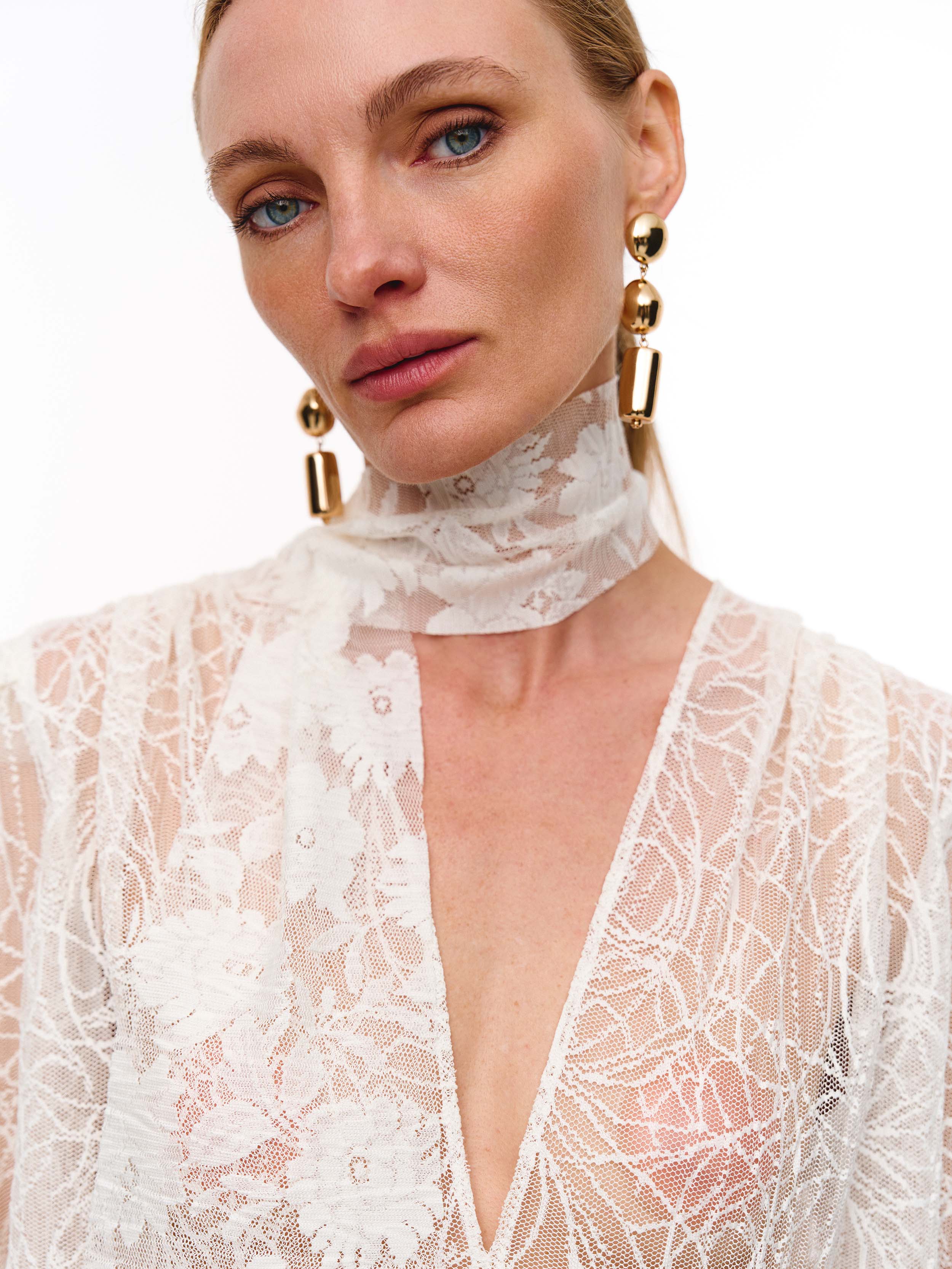 Blouse Rose