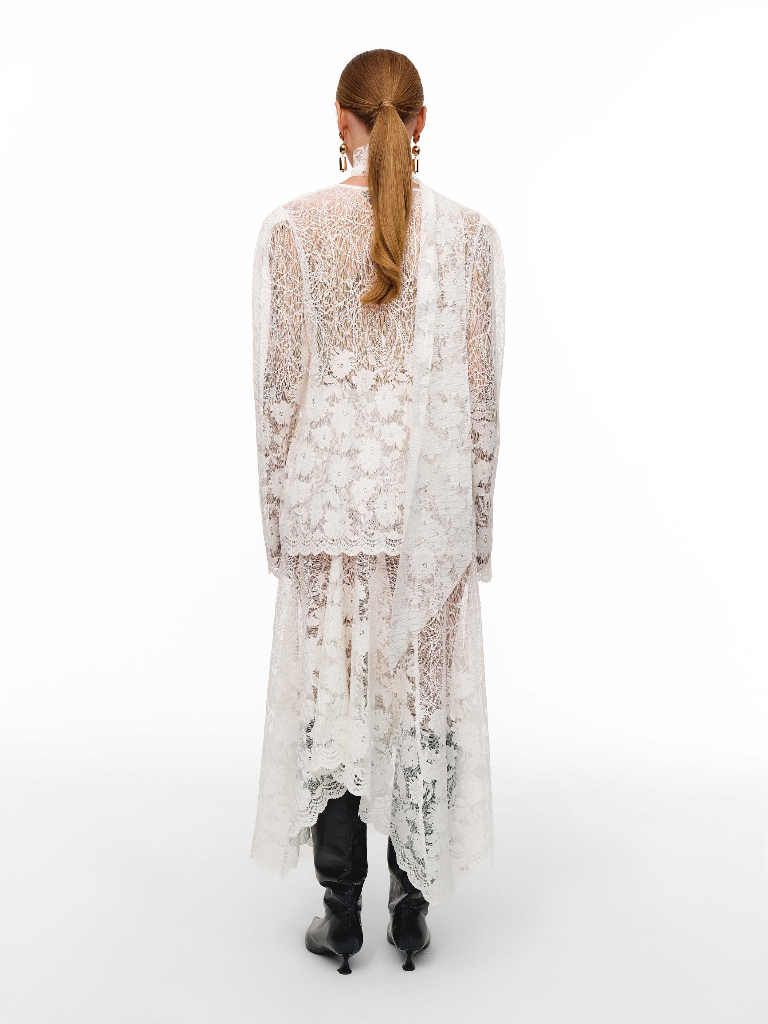 Blouse Rose