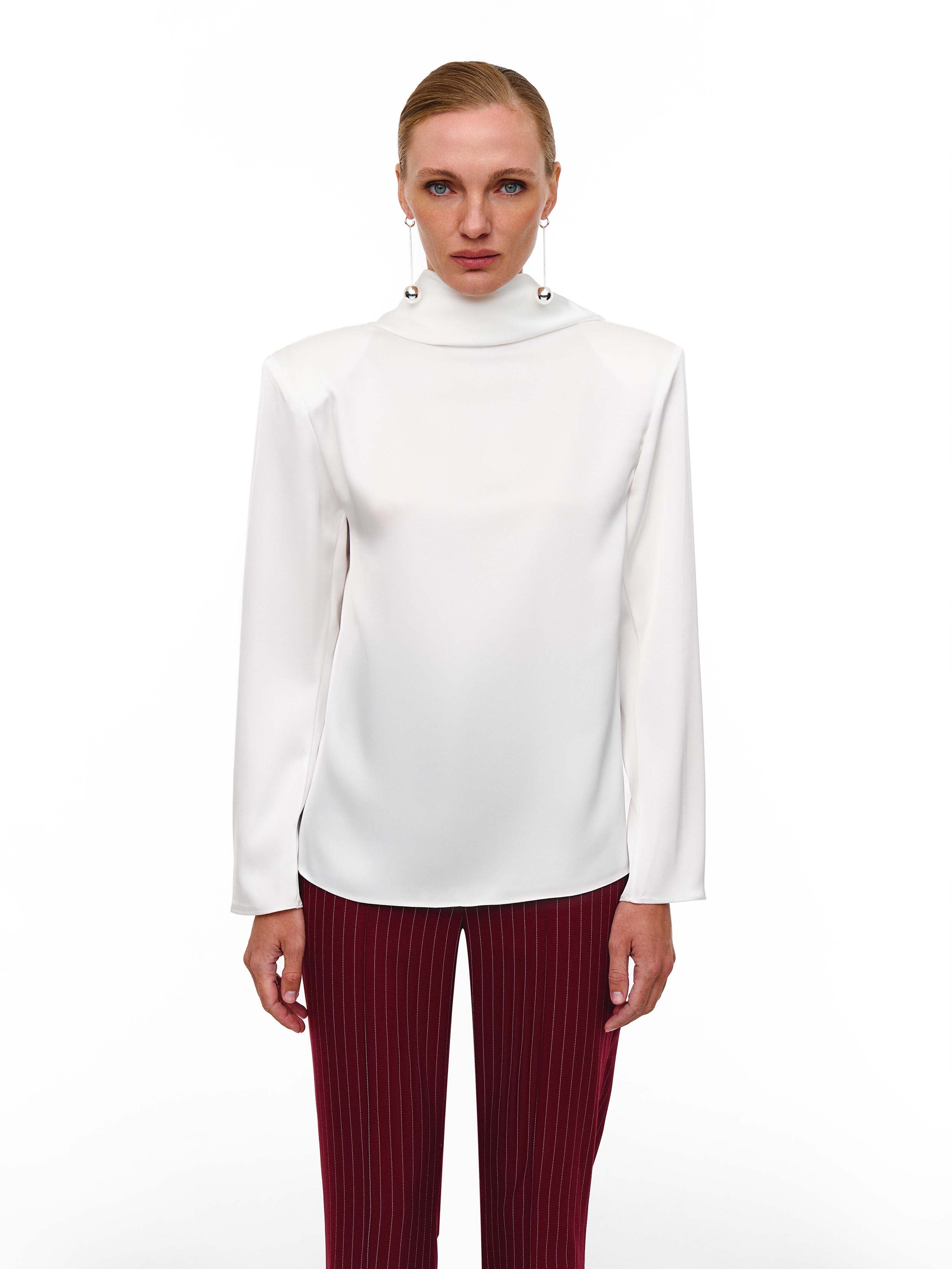 Zoe blouse