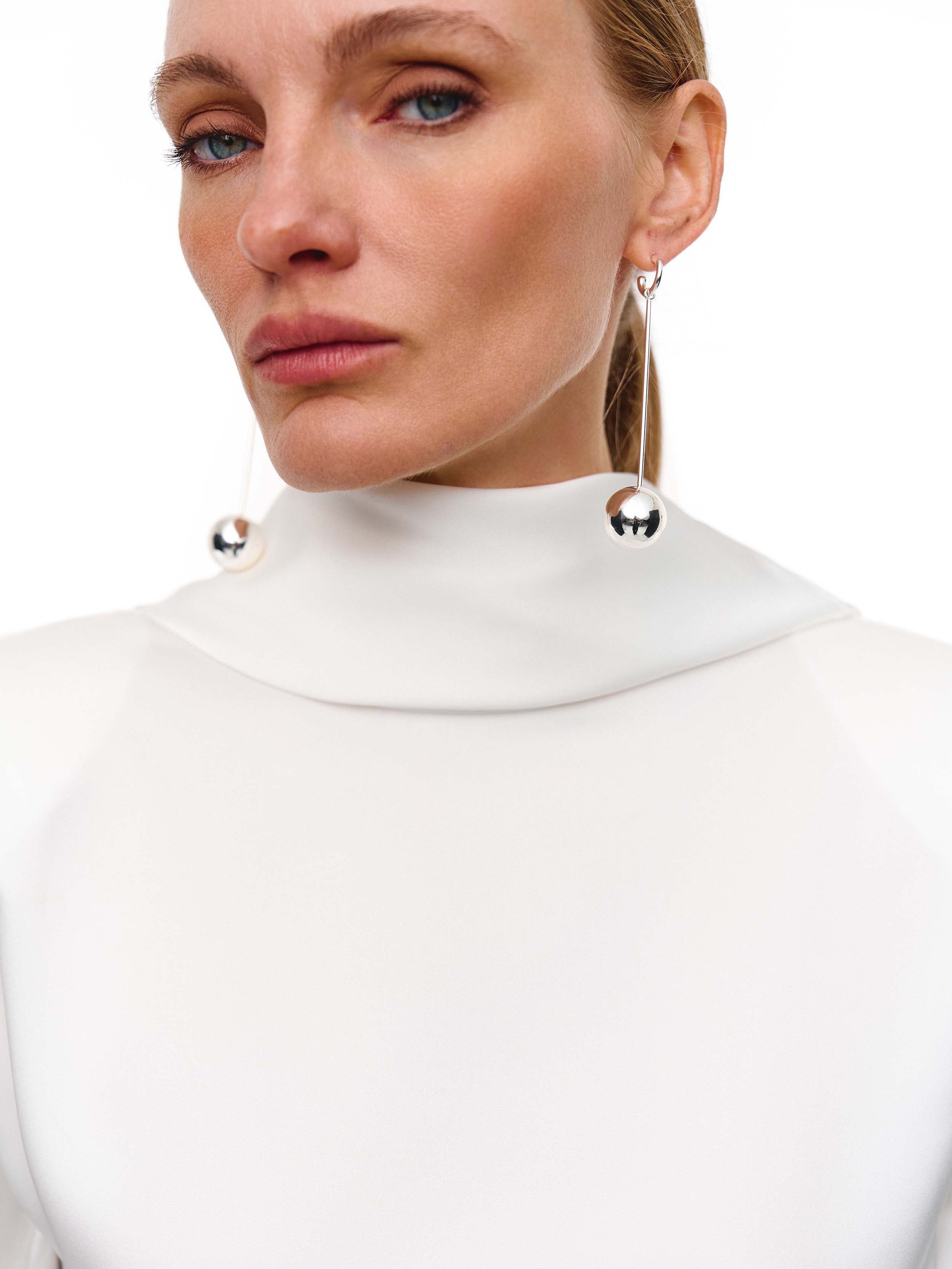 Zoe blouse
