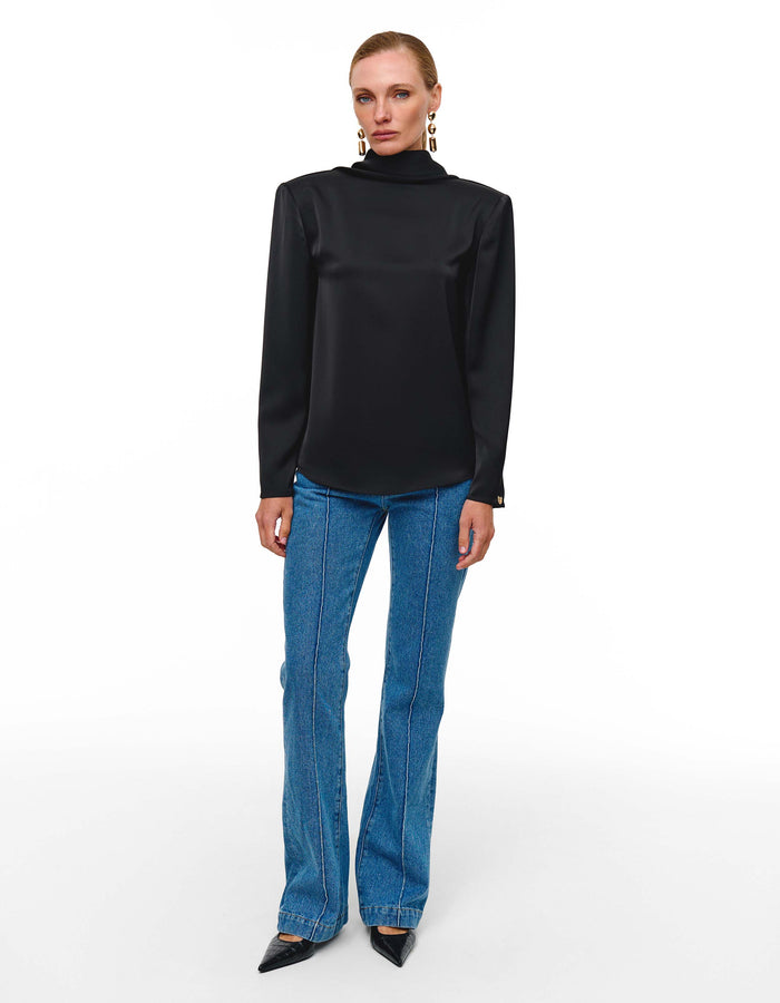 Zoe blouse