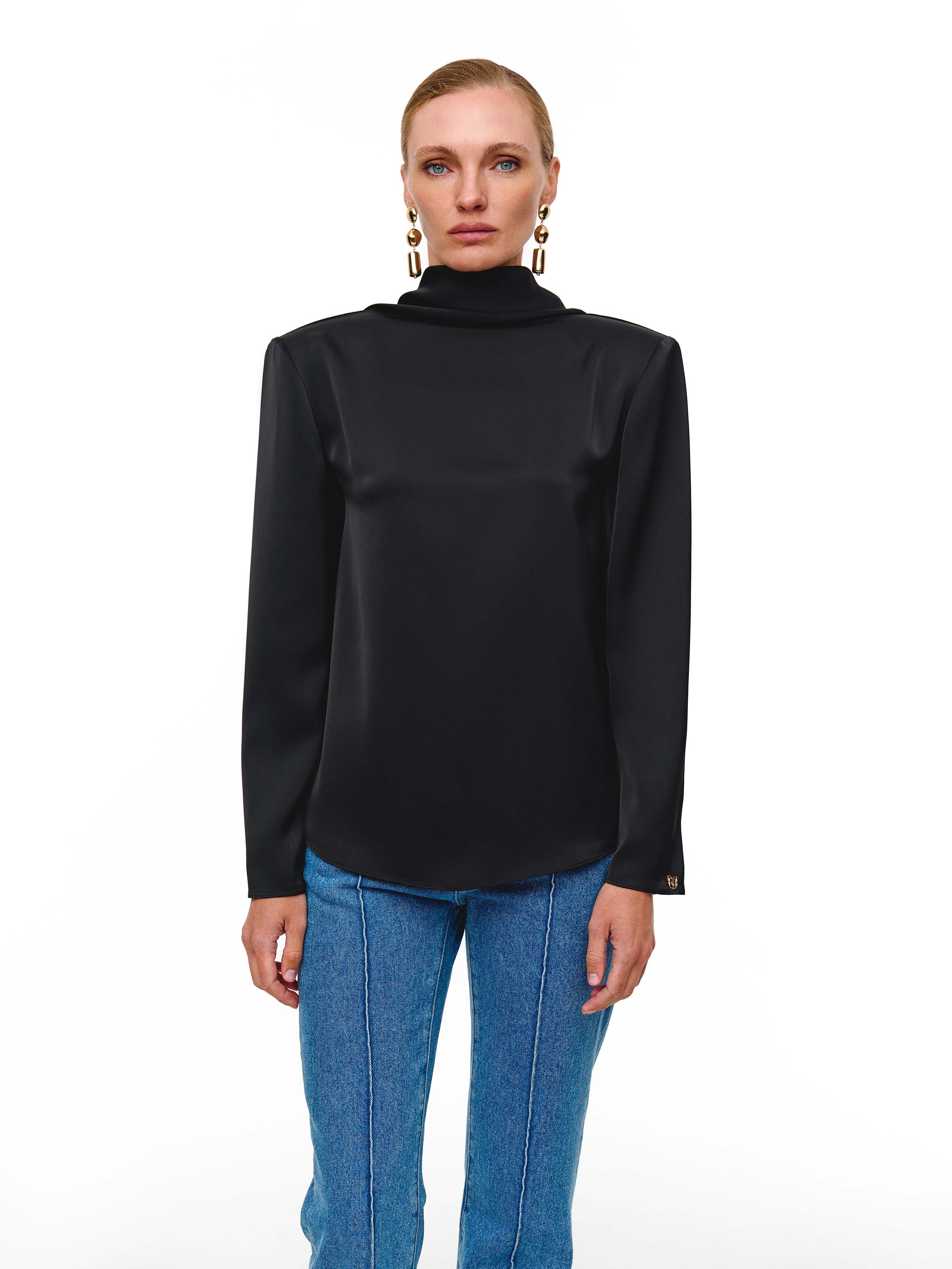 Zoe blouse