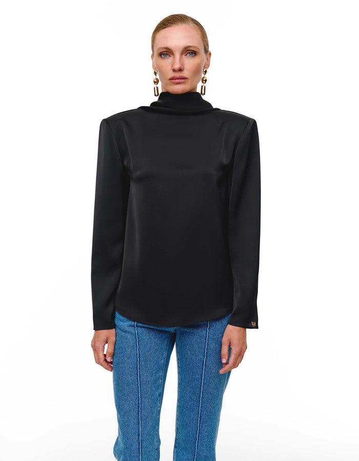 Zoe blouse