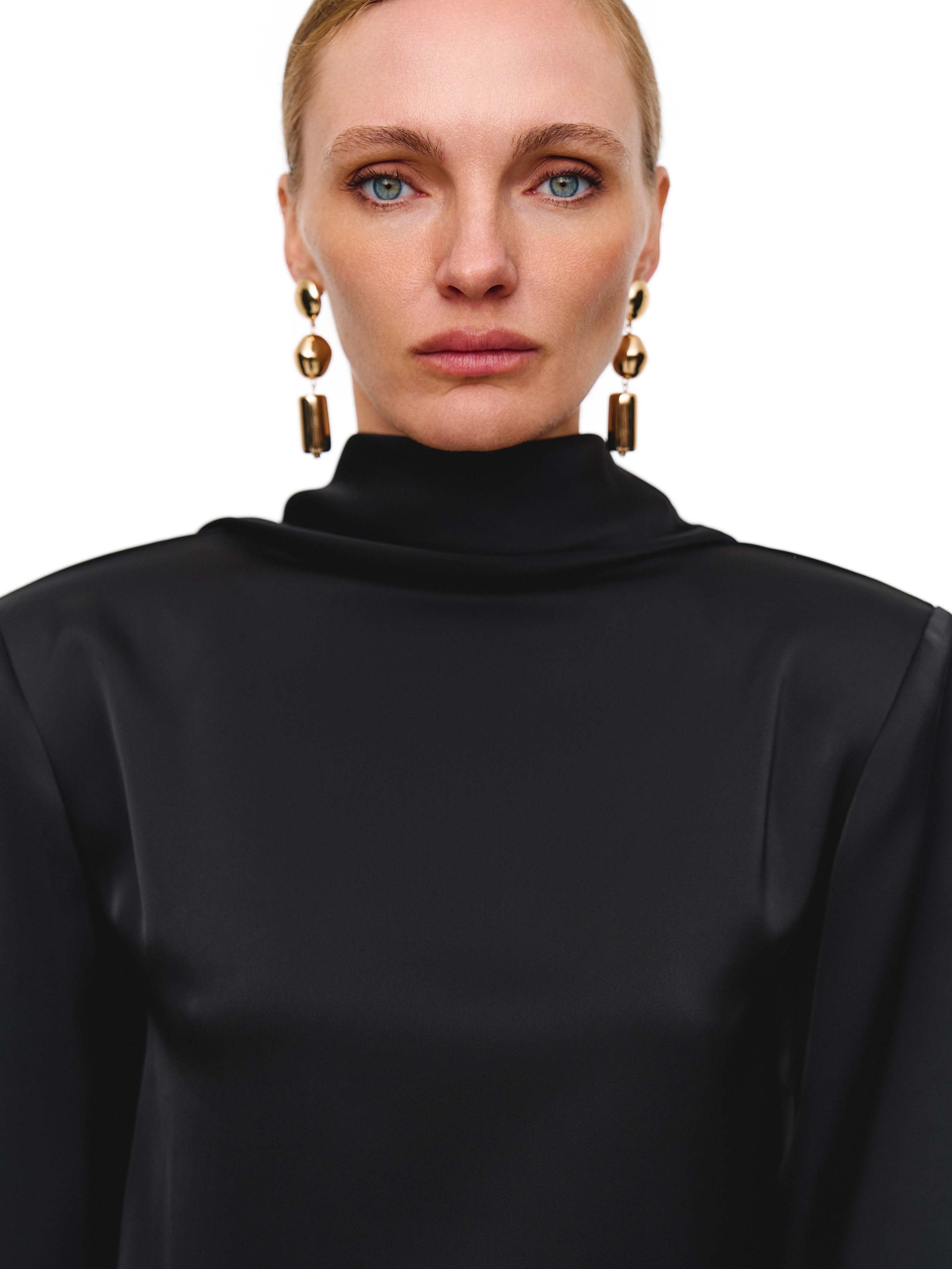 Zoe blouse