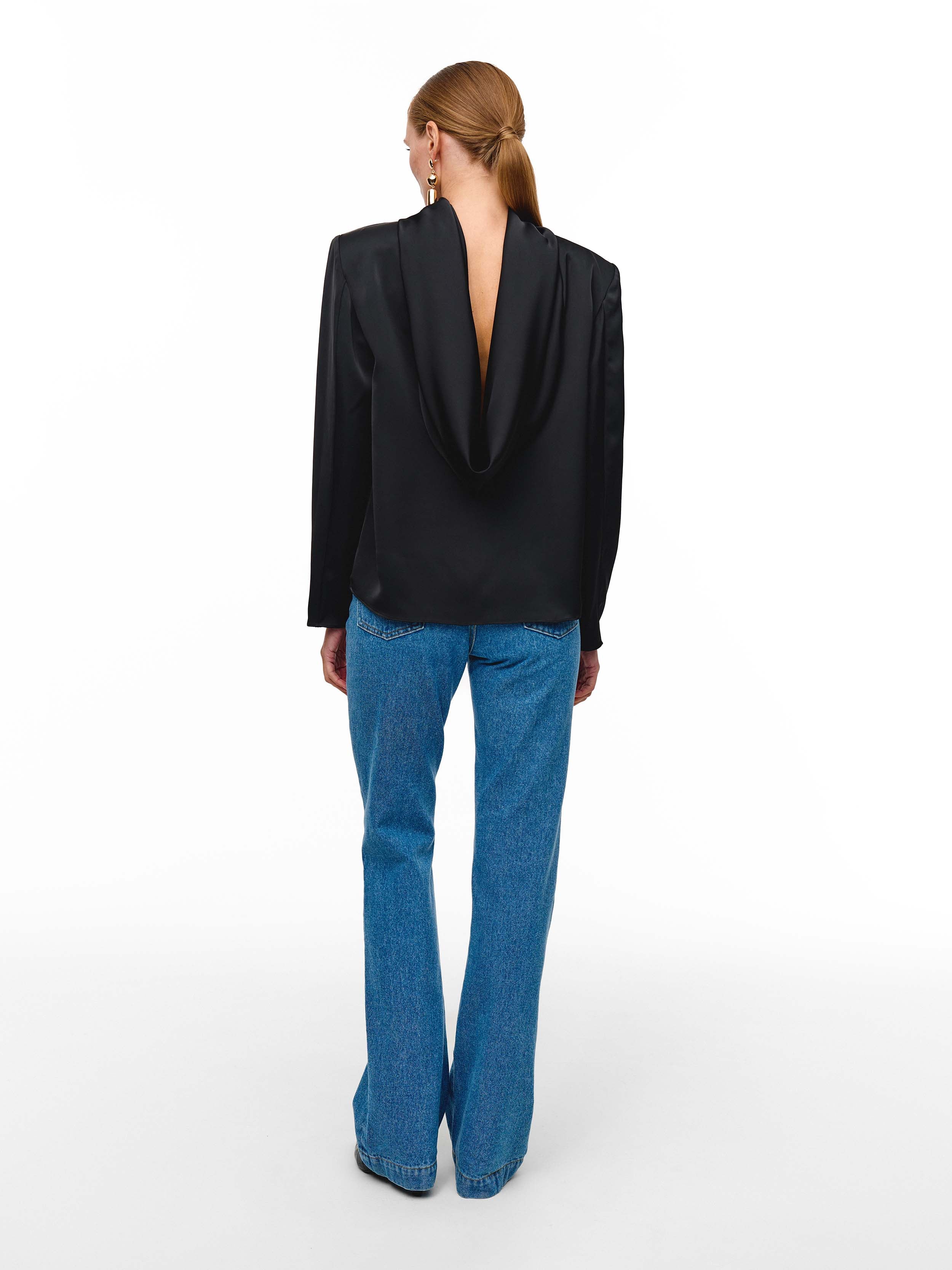 Zoe blouse
