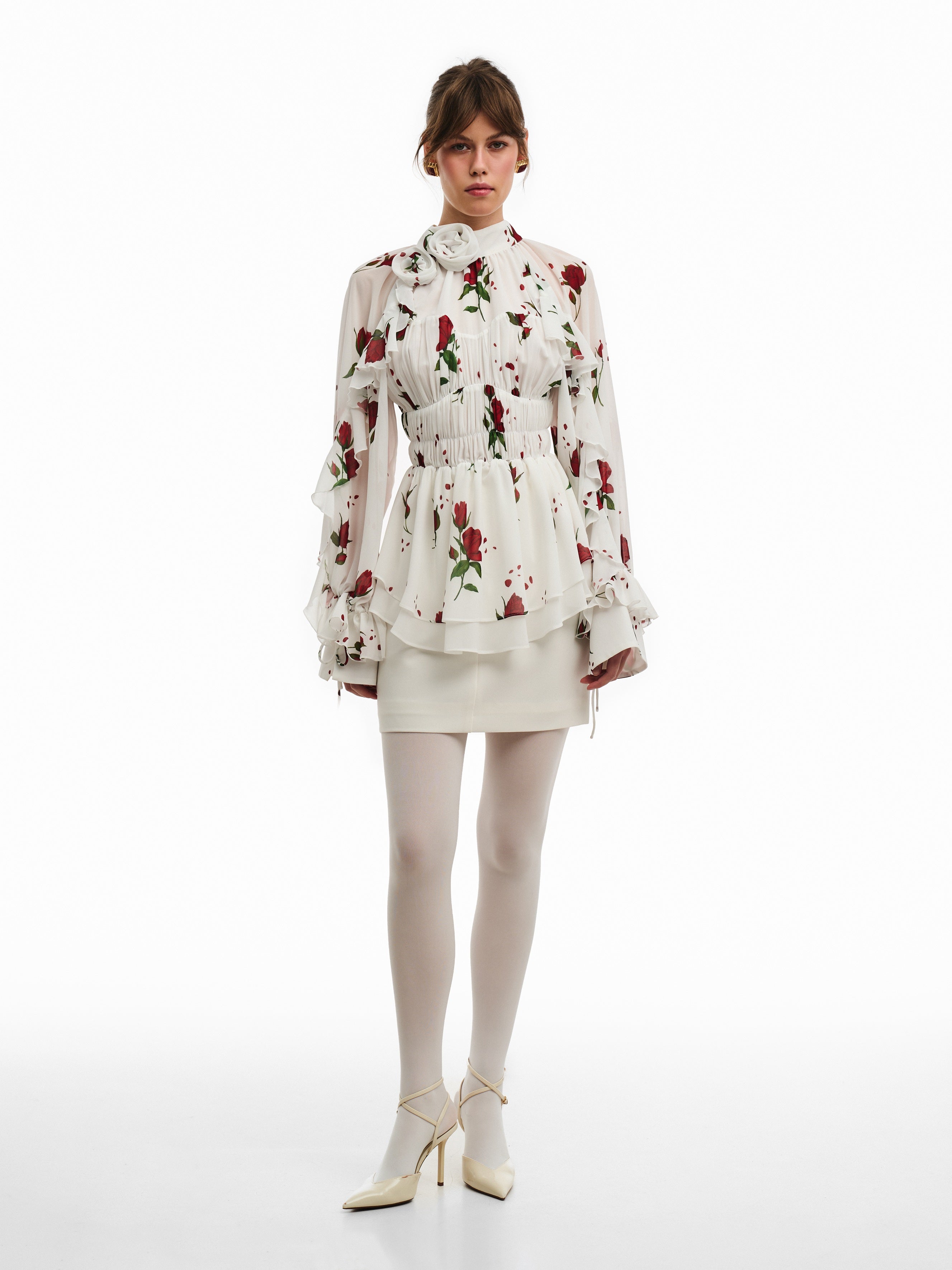 Carolina blouse
