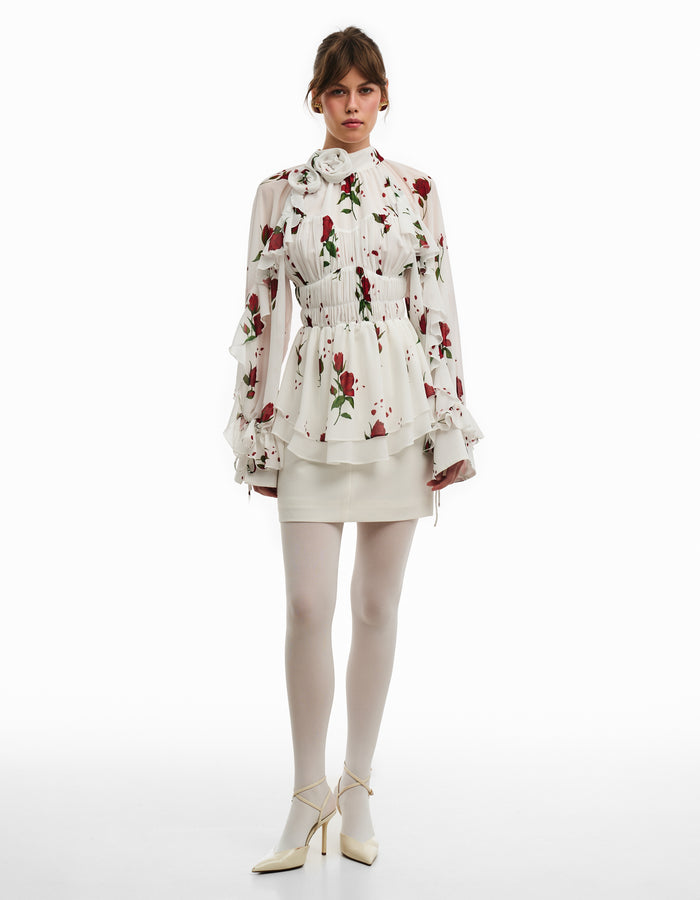 Carolina blouse