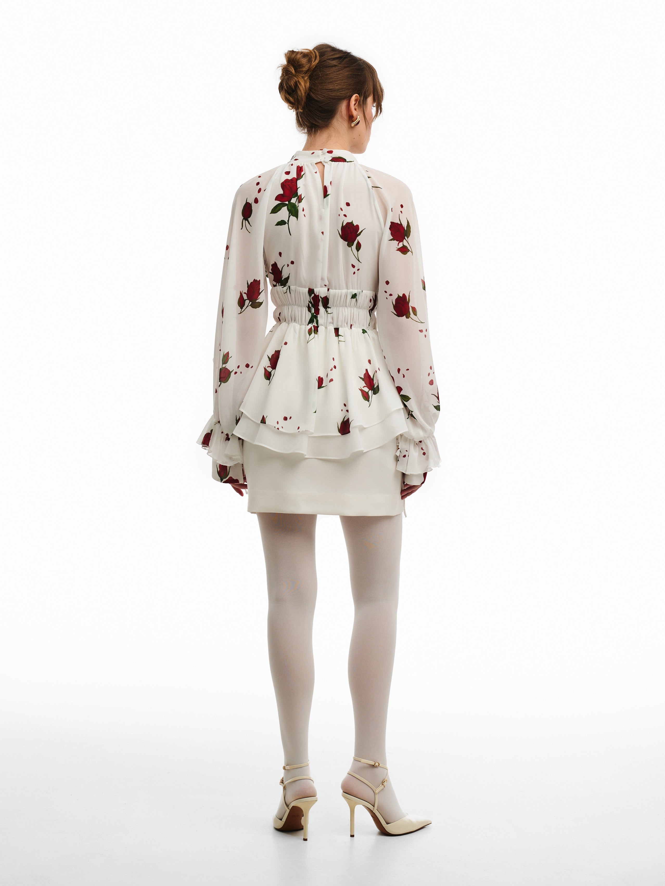 Carolina blouse