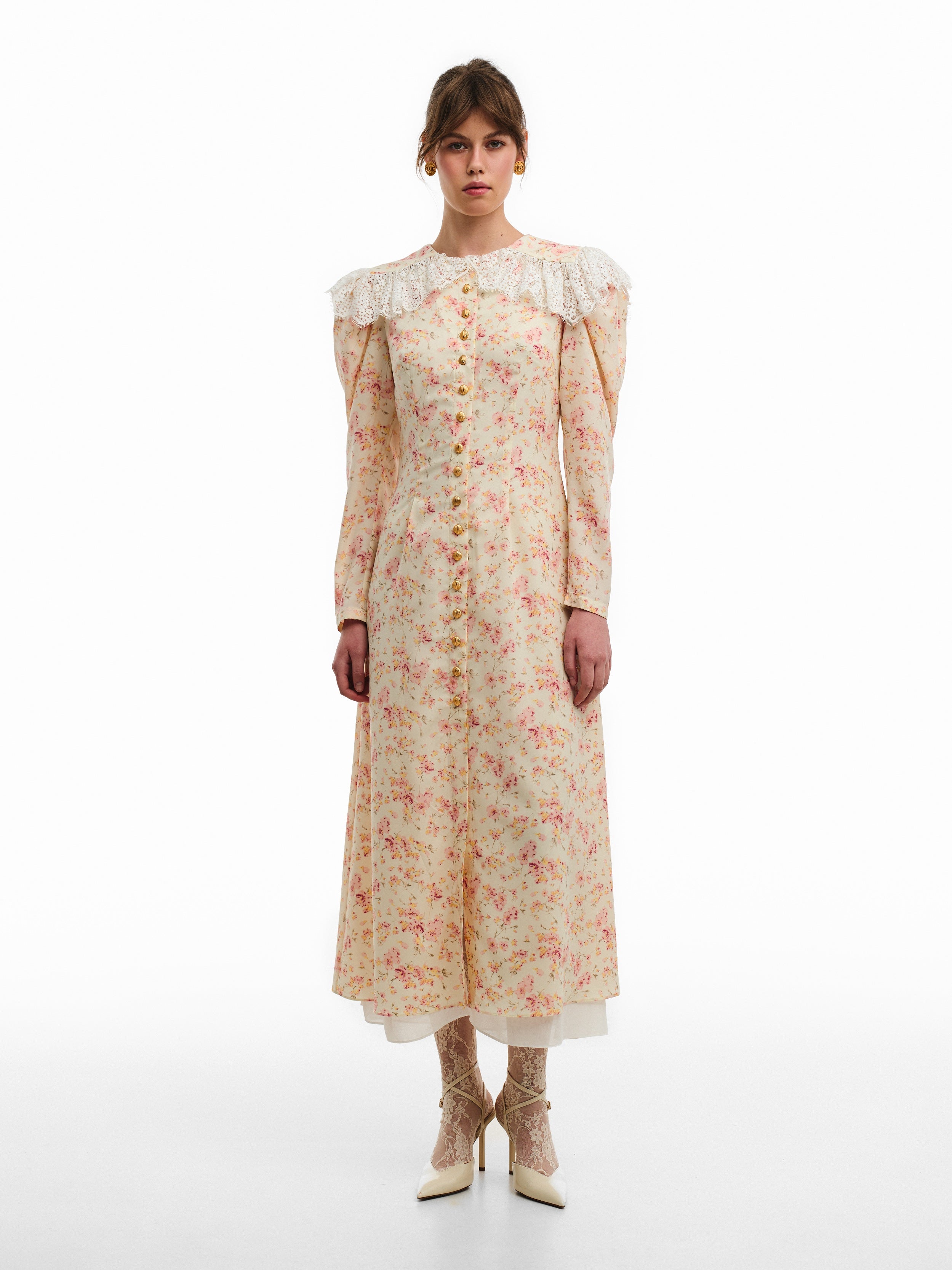 Melania dress