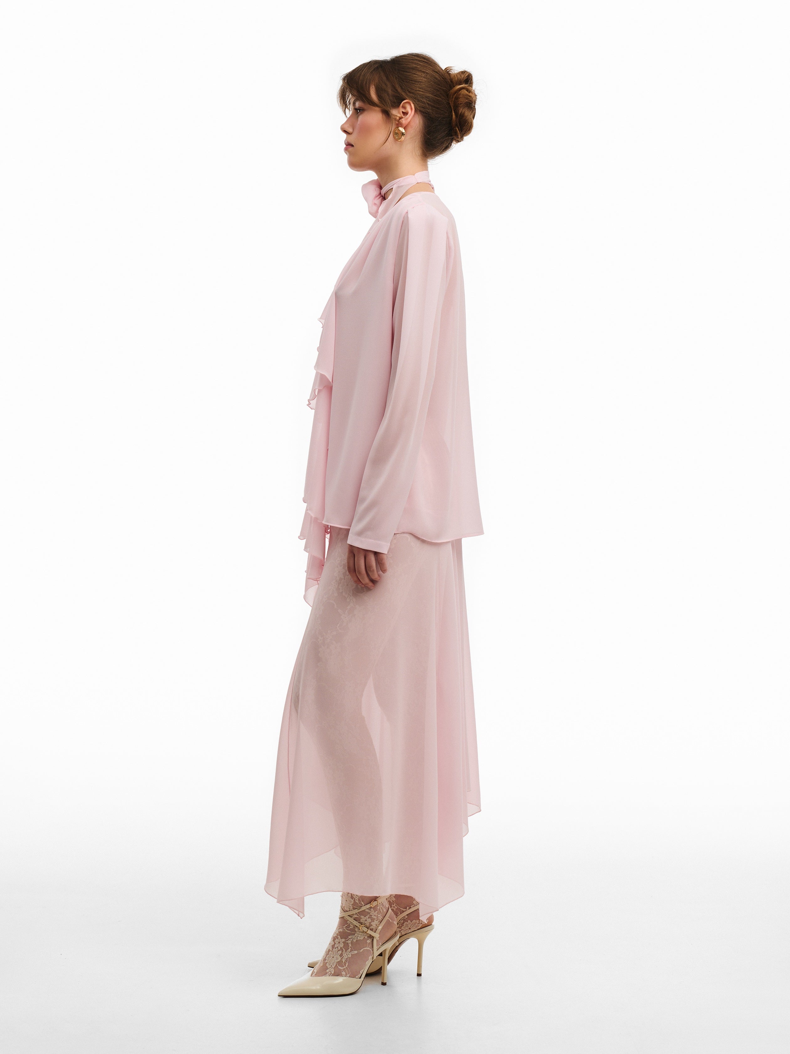 Rose skirt