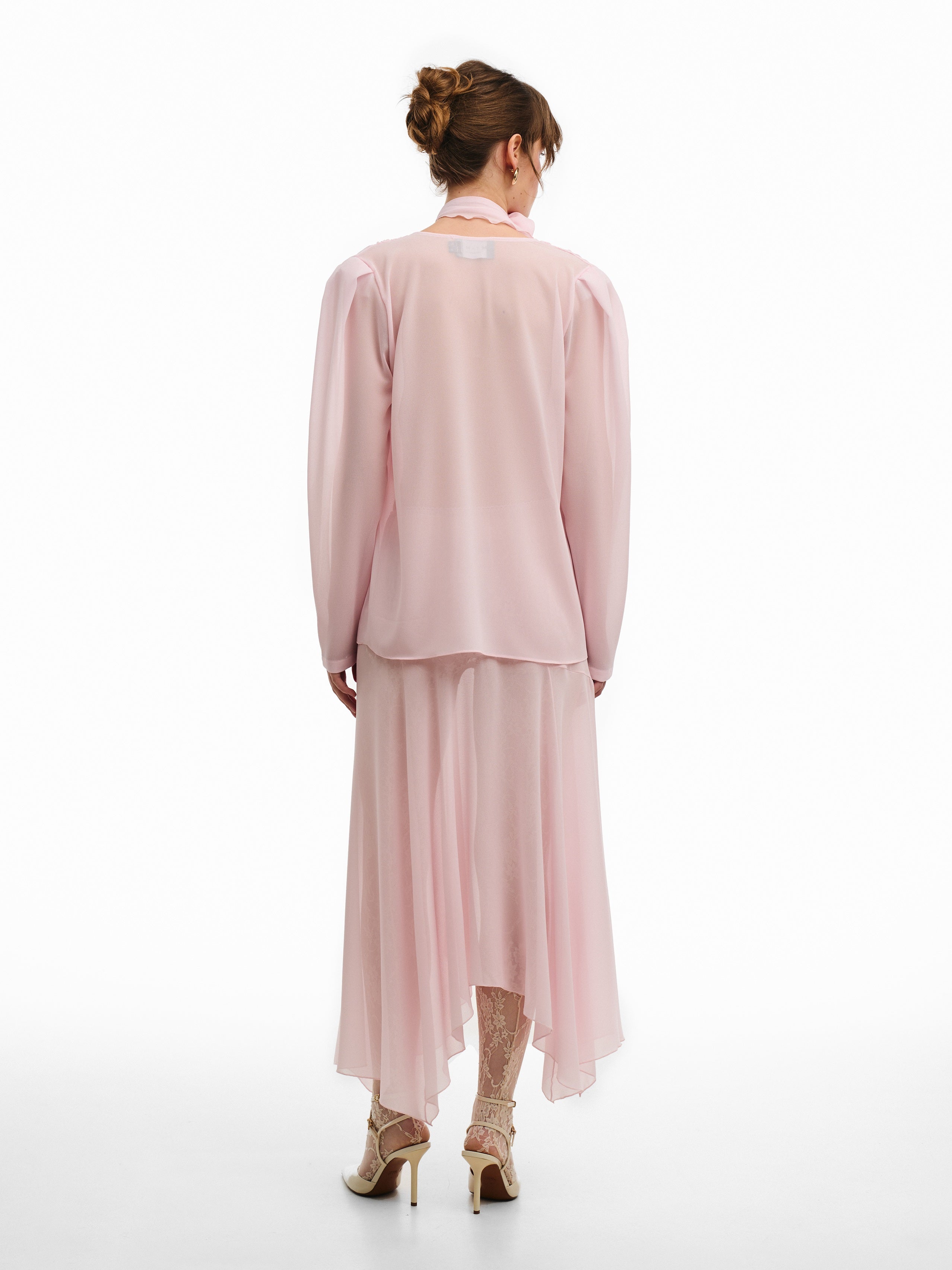 Rose skirt