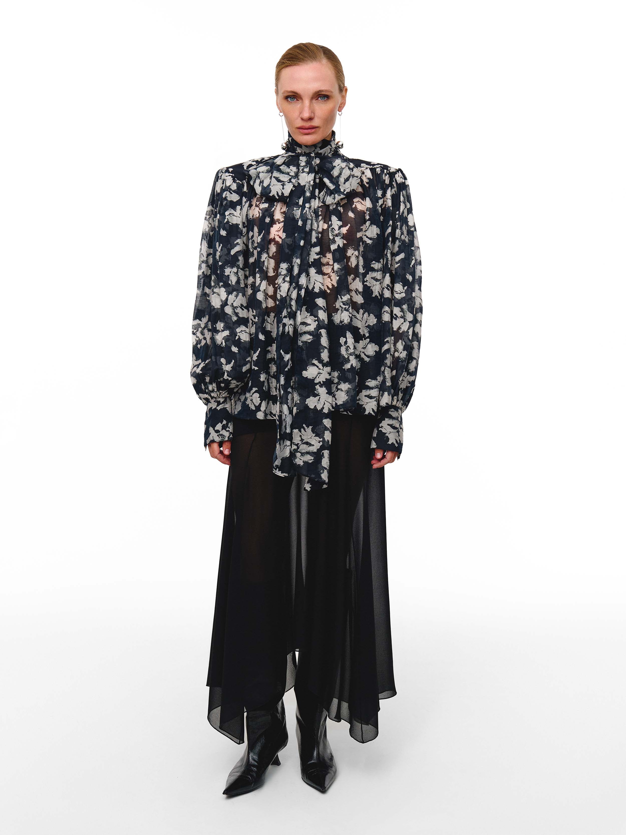 Serena blouse