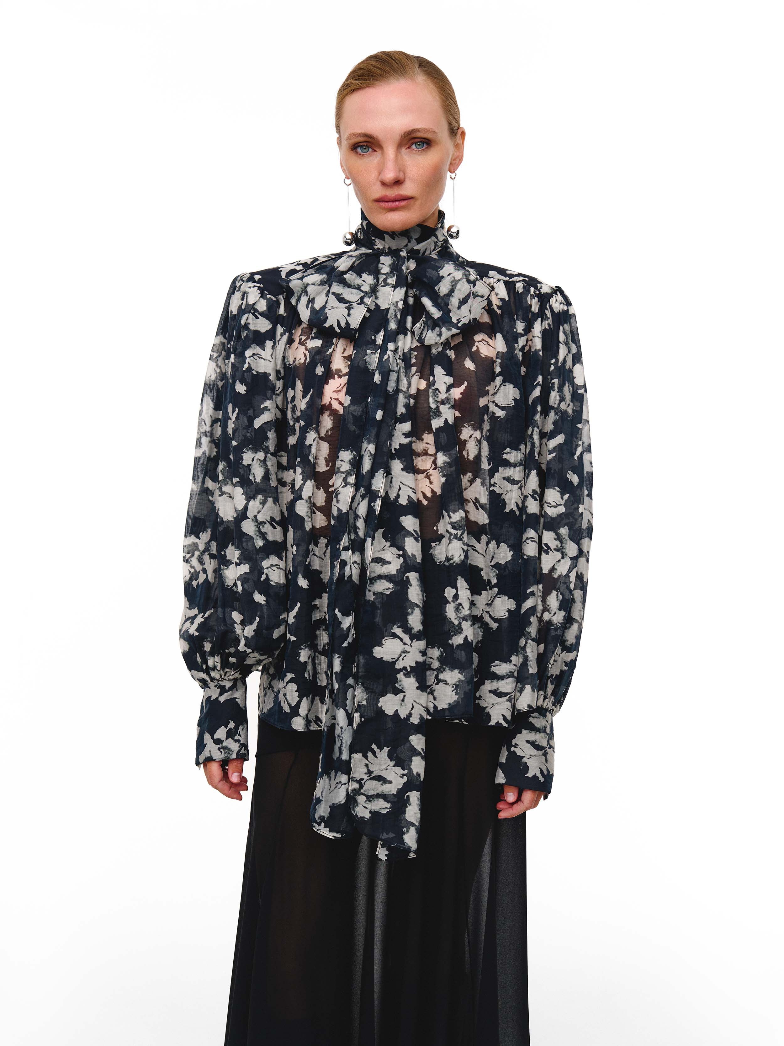 Serena blouse