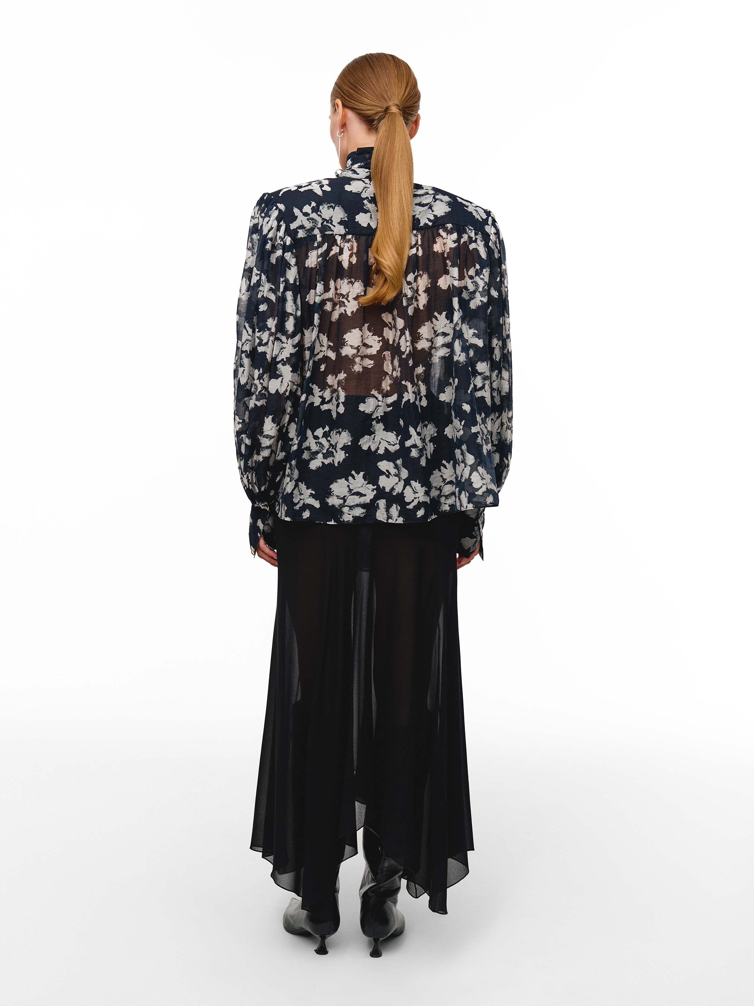 Serena blouse