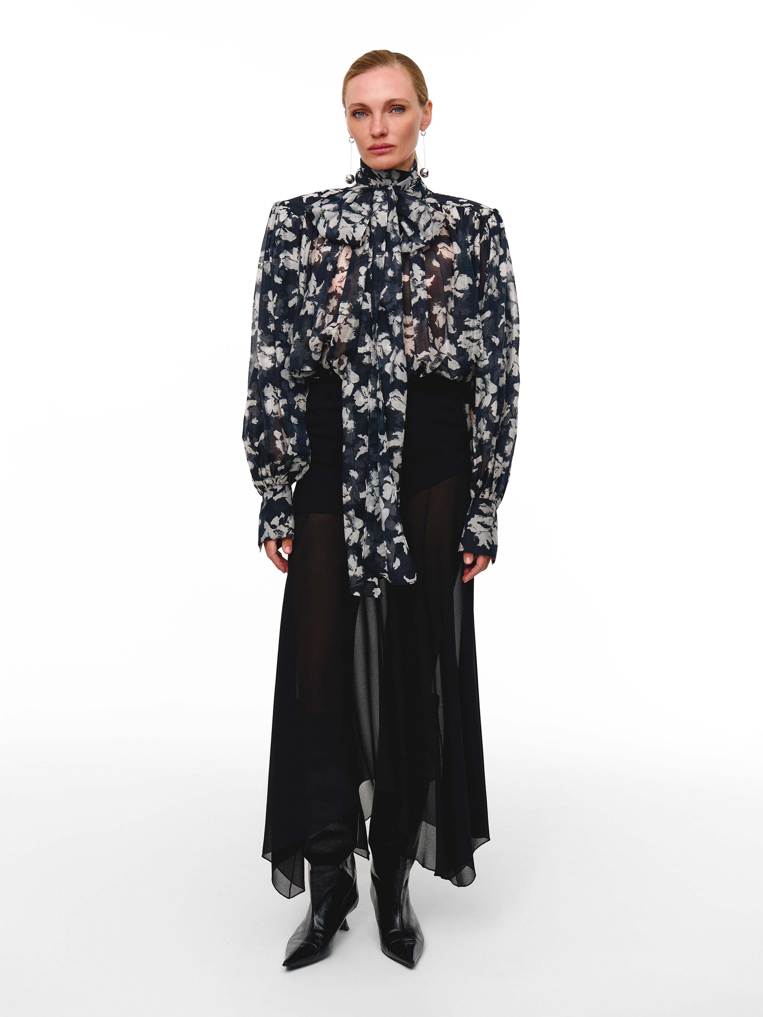 Serena blouse