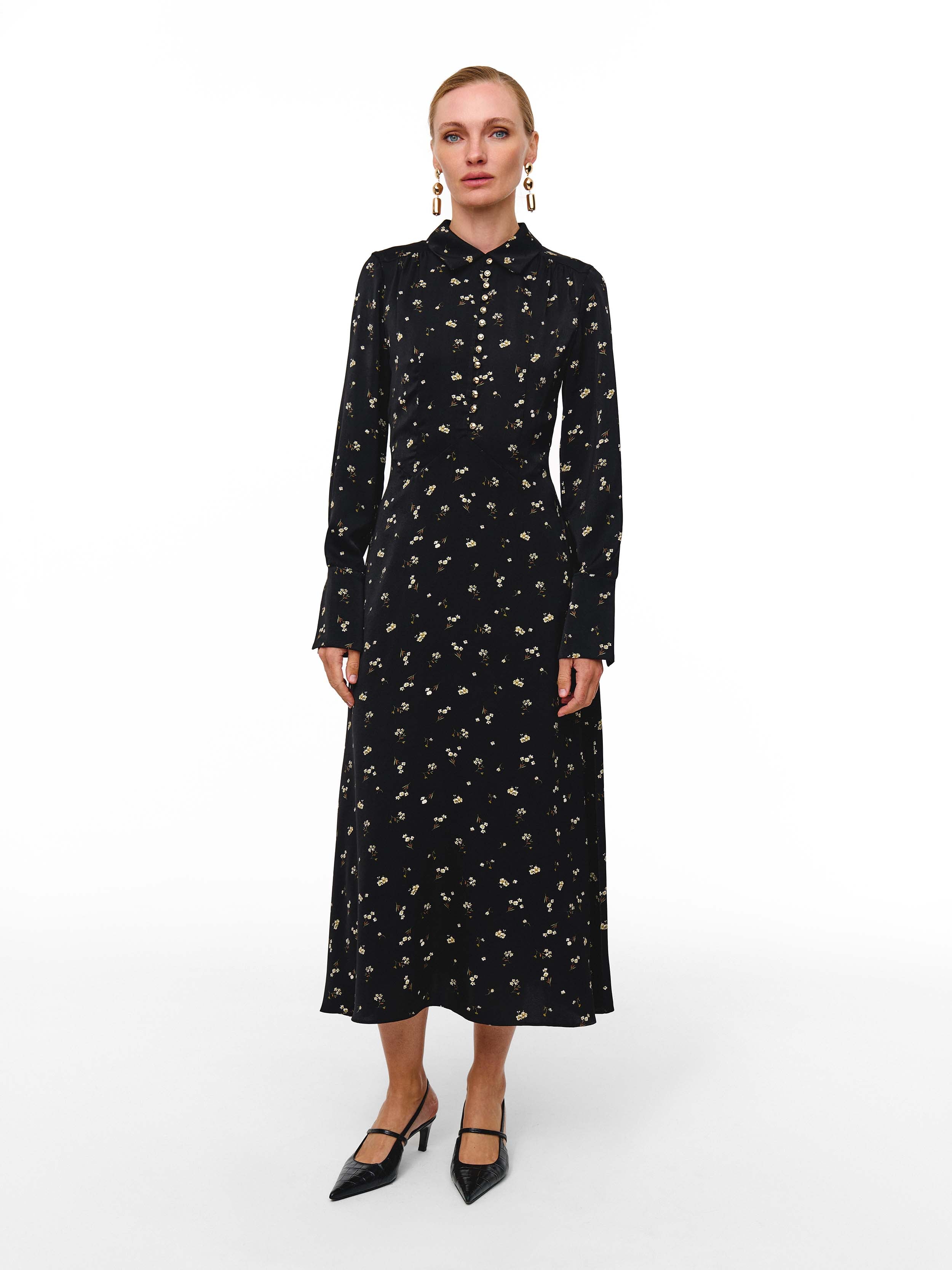 Oleksandra's dress