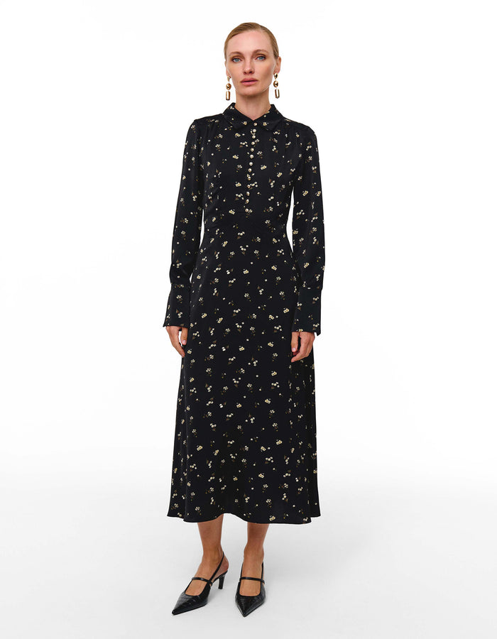 Oleksandra's dress