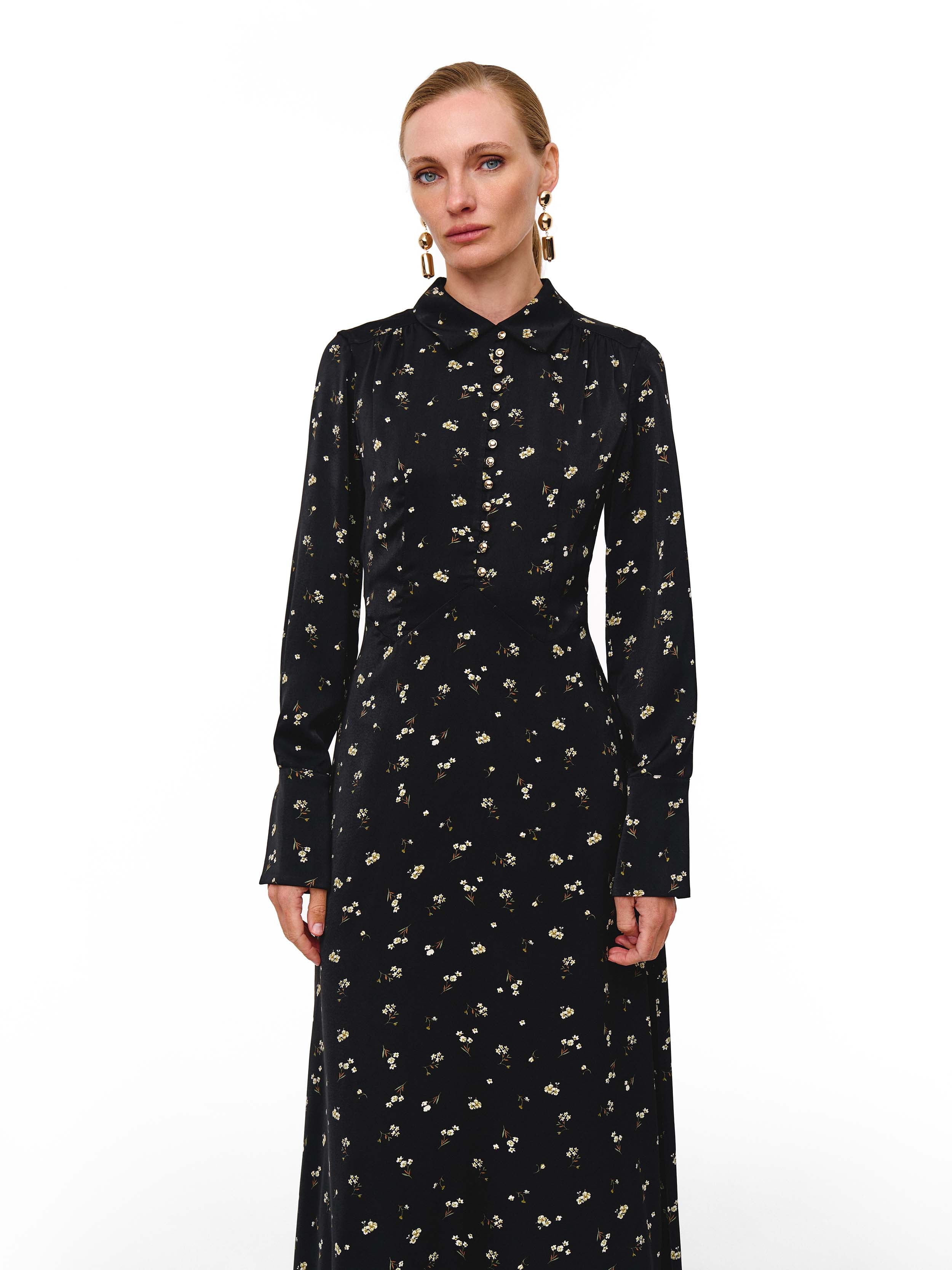 Oleksandra's dress
