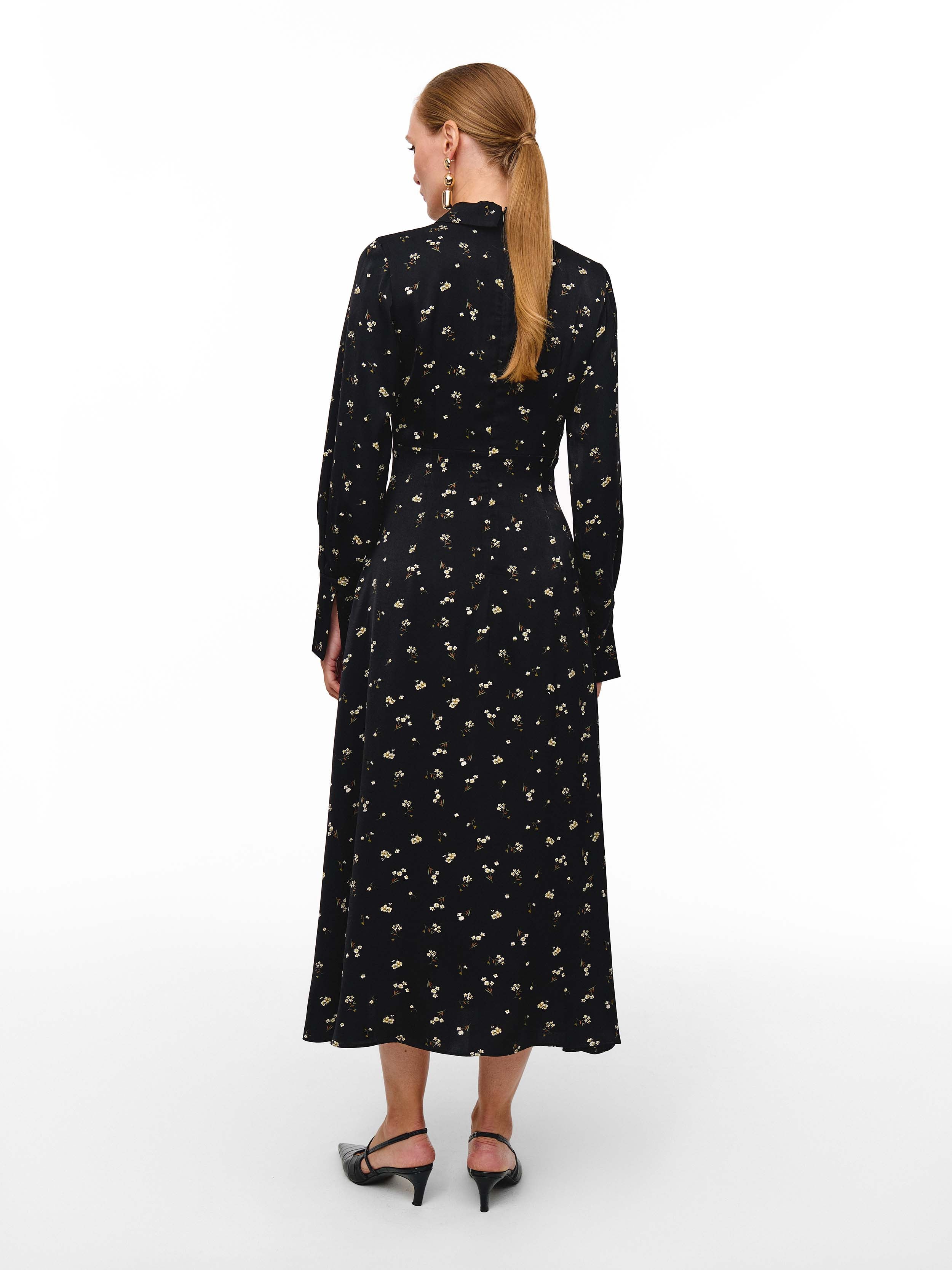 Oleksandra's dress