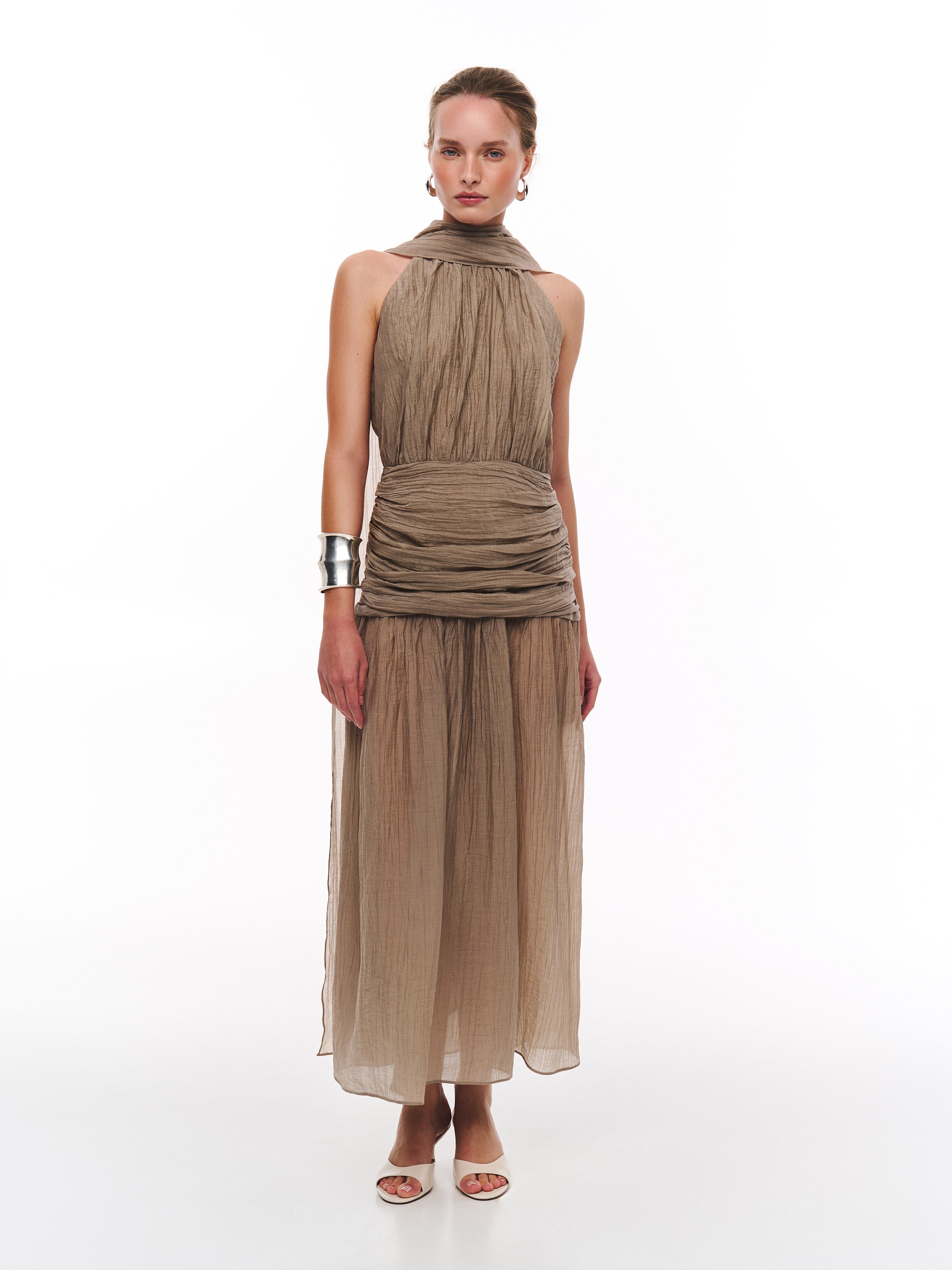 Leeloo dress