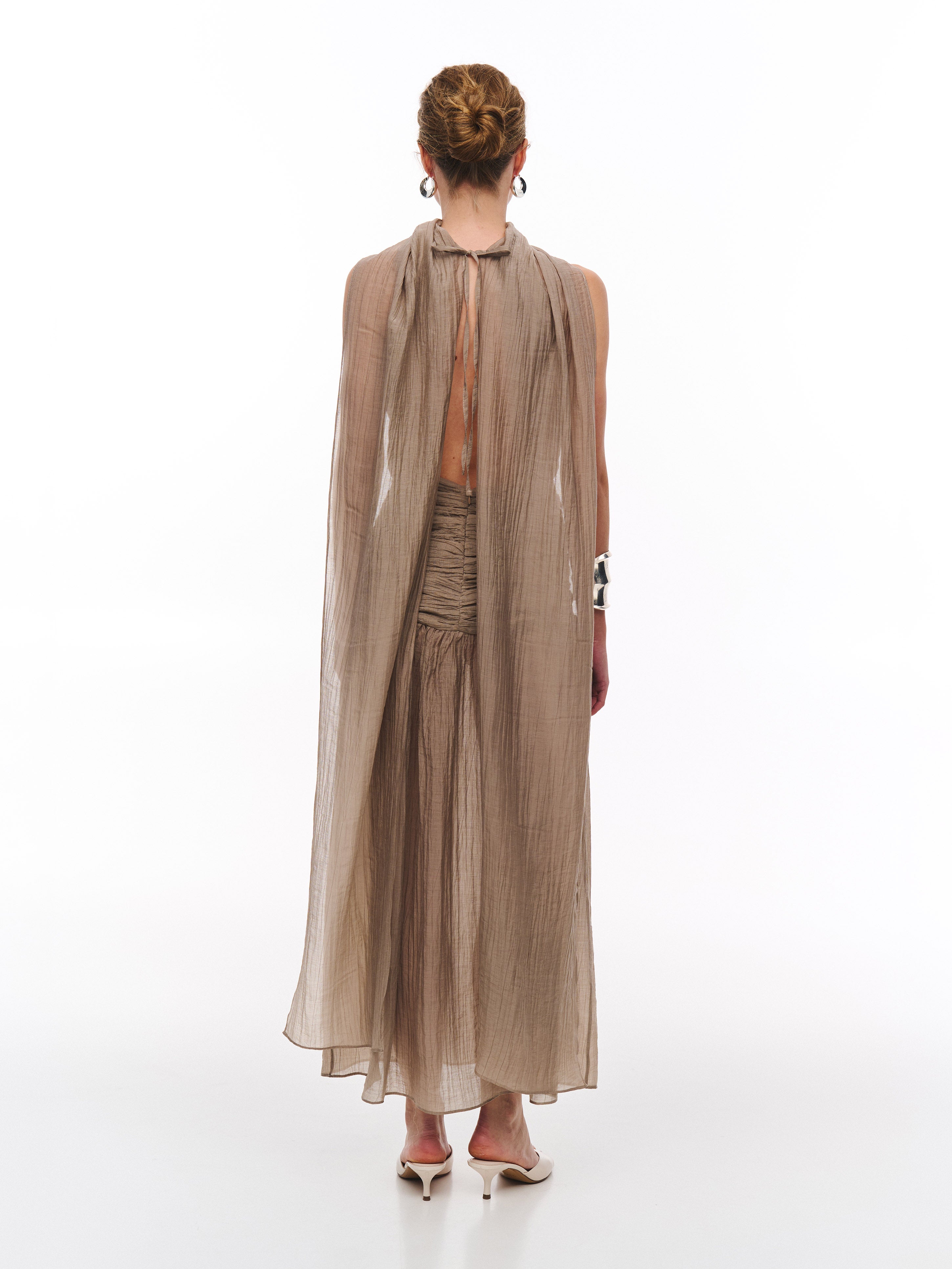 Leeloo dress