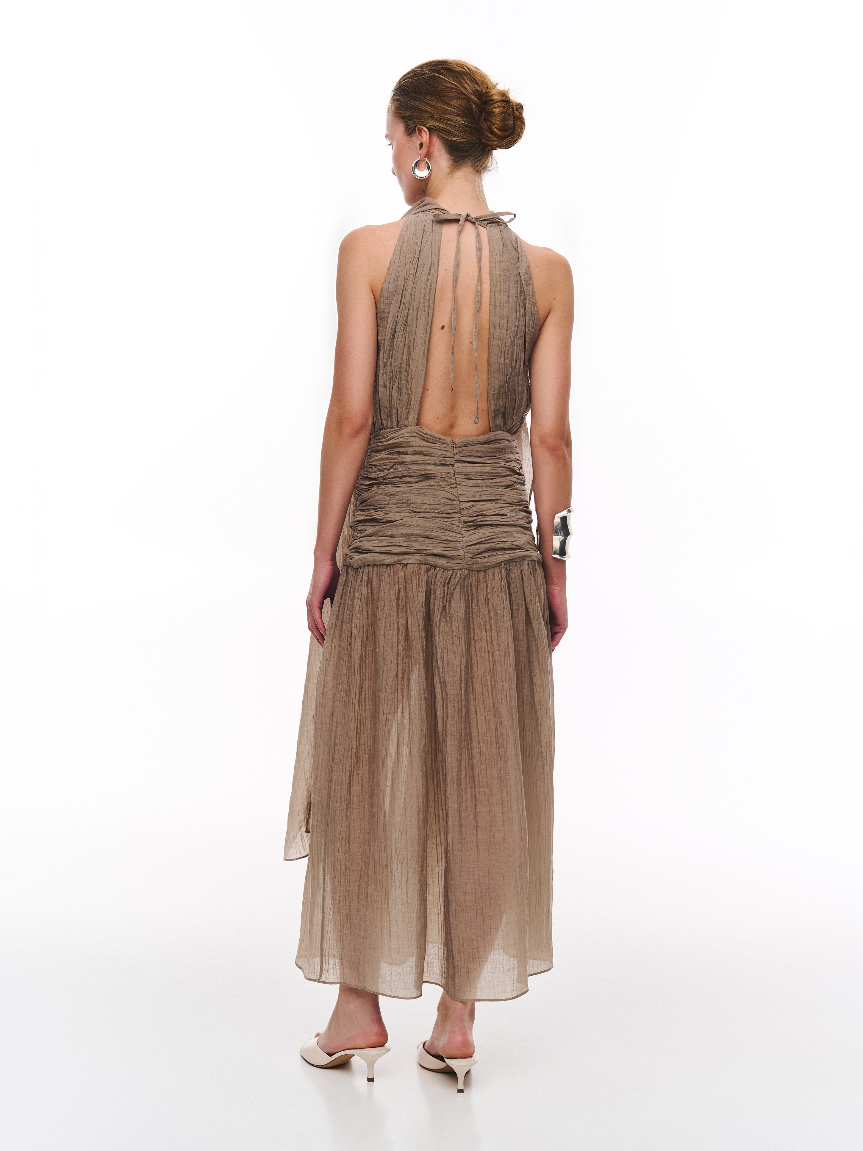 Leeloo dress