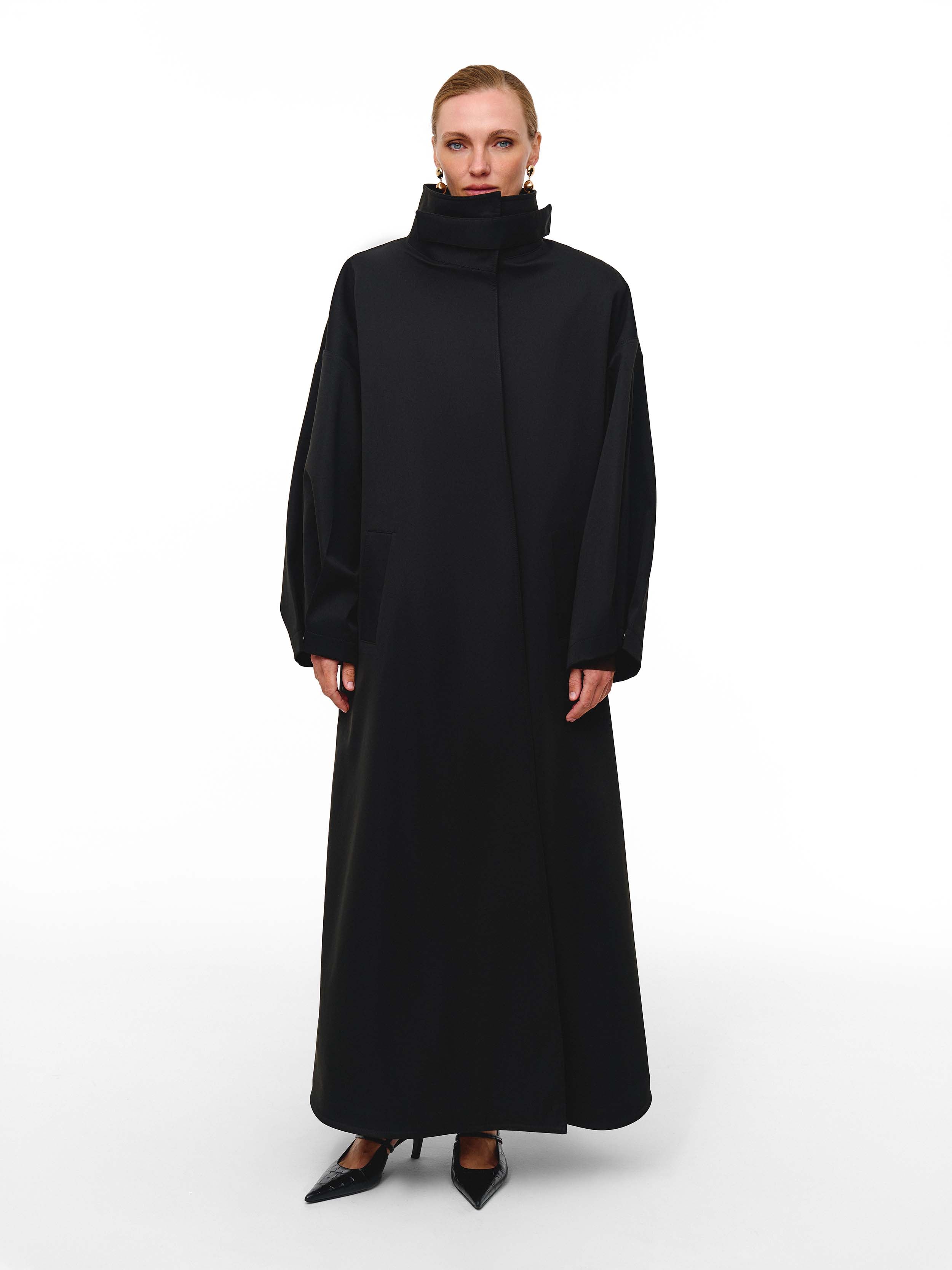 Trench coat Seven