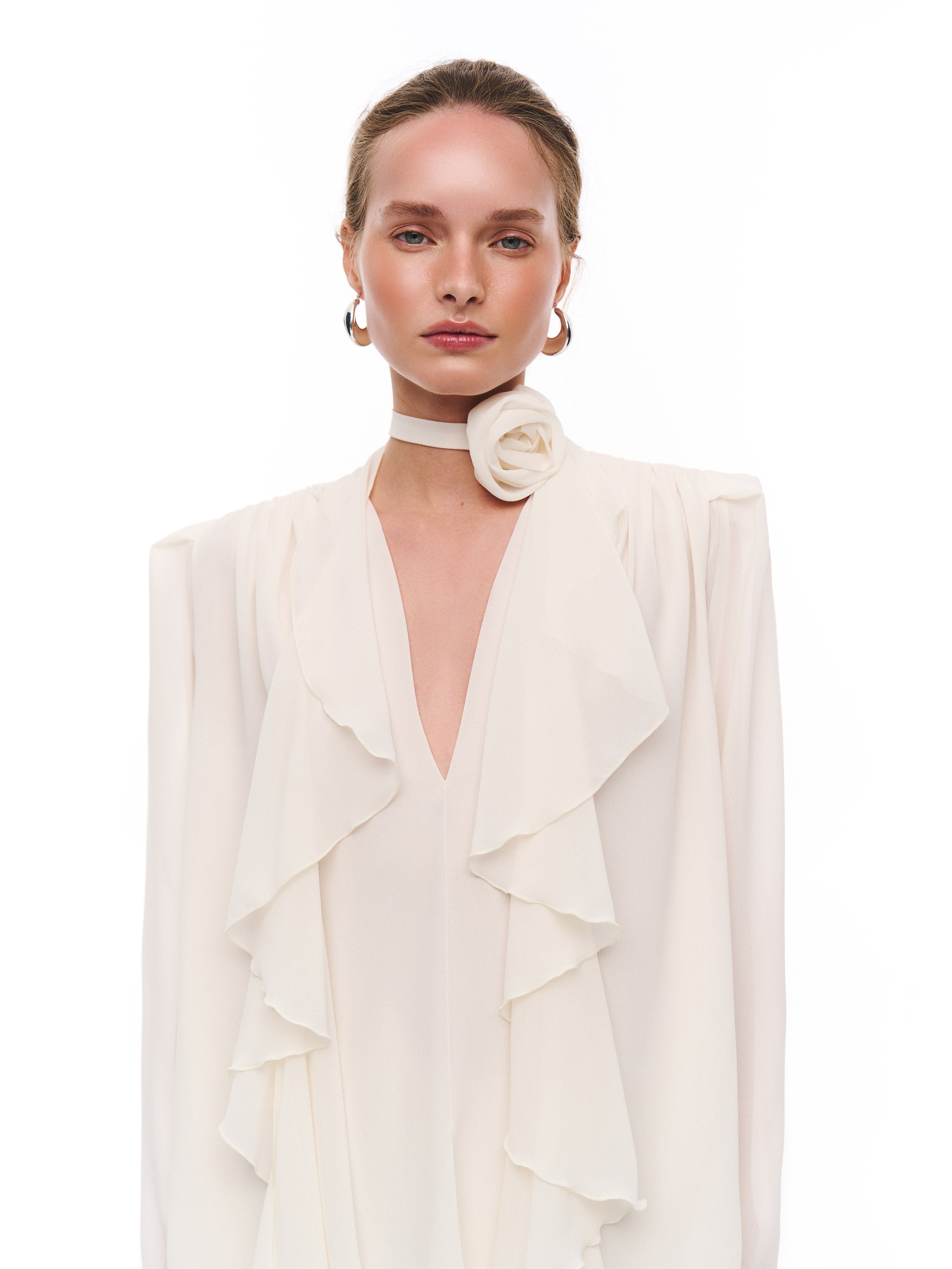 Blouse Rose